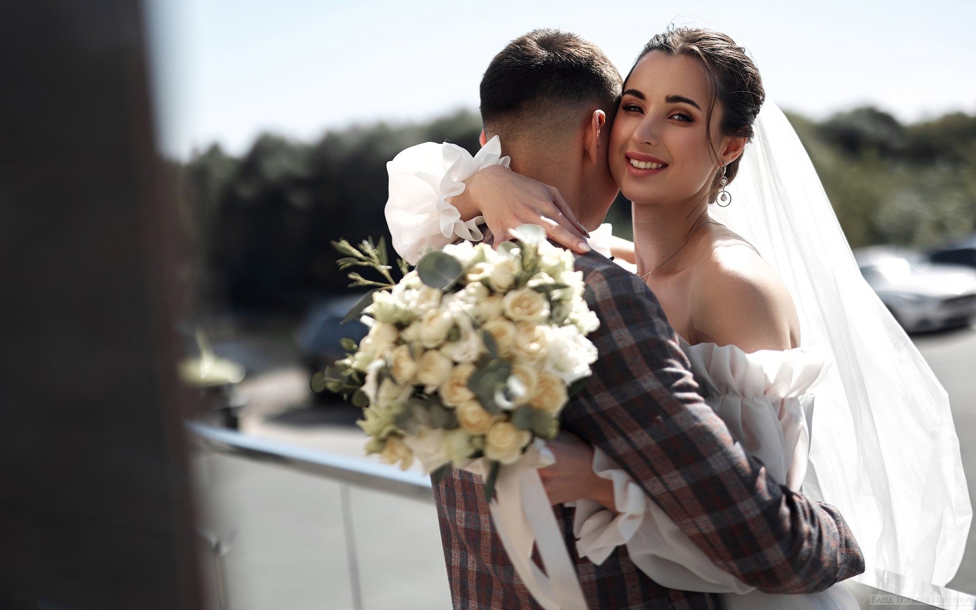 Юлия и Виталий. Свадебная фотосъёмка в Брянске | Влад и Ирина Тютьковы