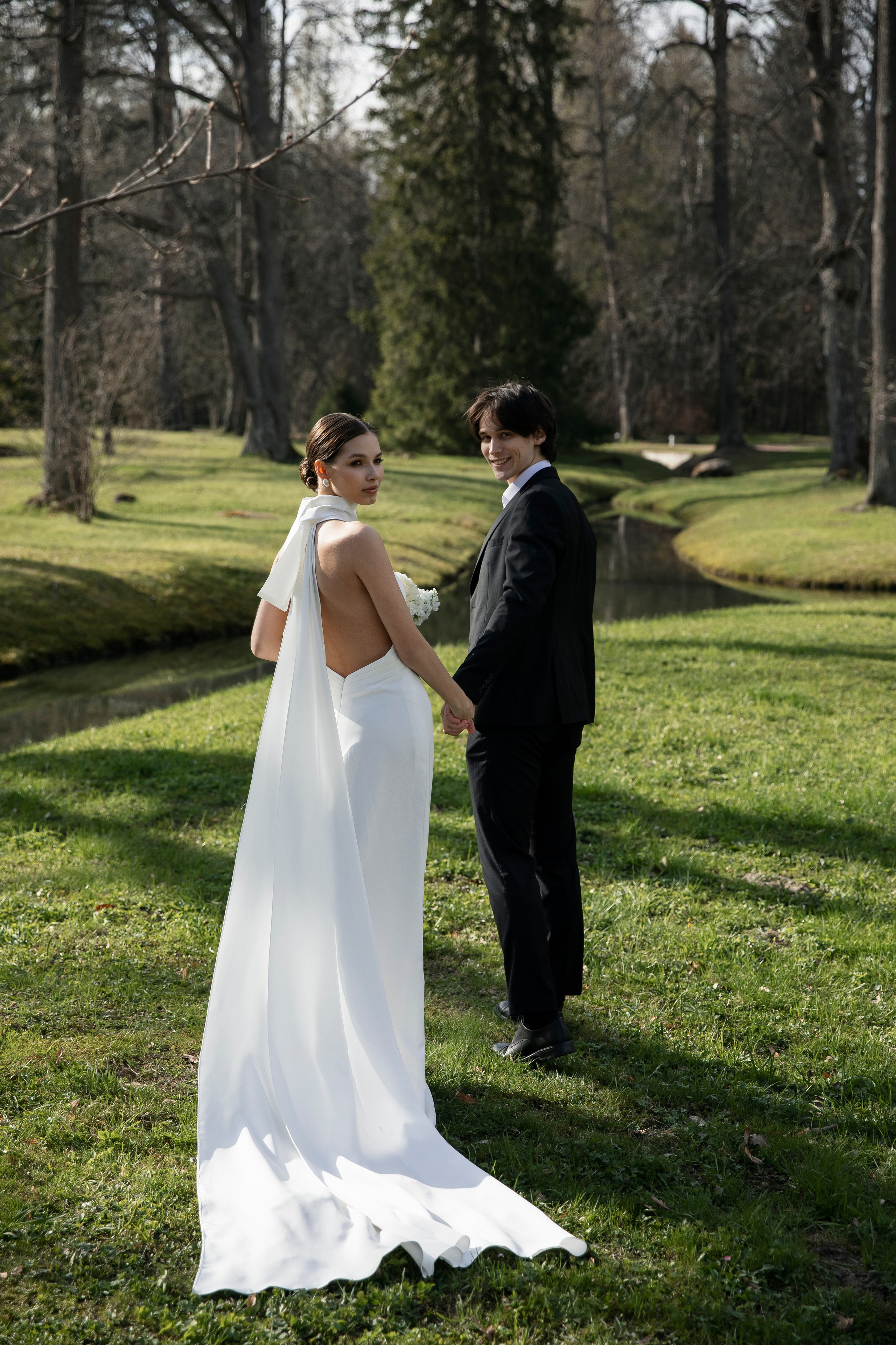 Софья и Юрий. Свадебный и портретный фотограф