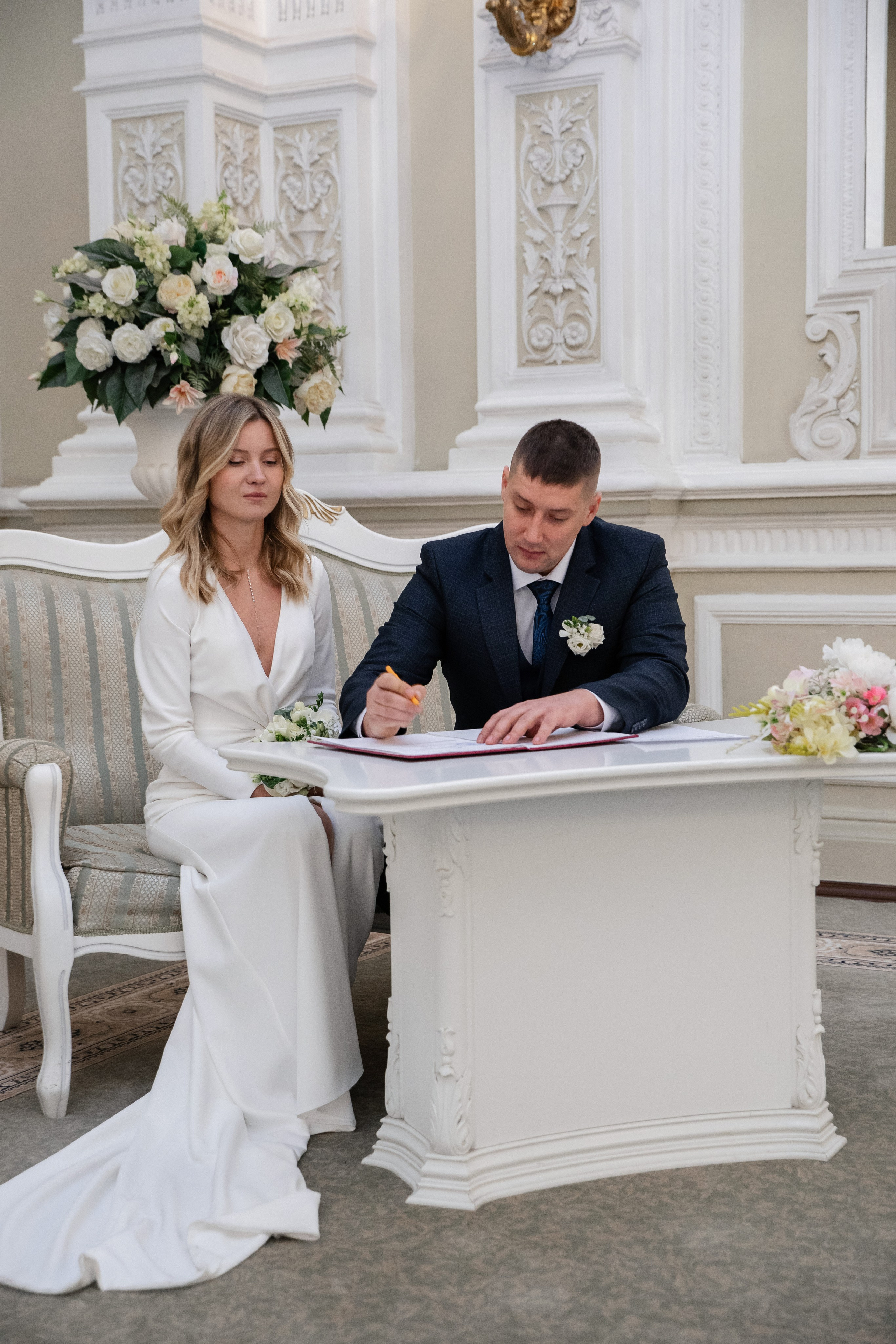 Юля и Антон. Свадебный и портретный фотограф