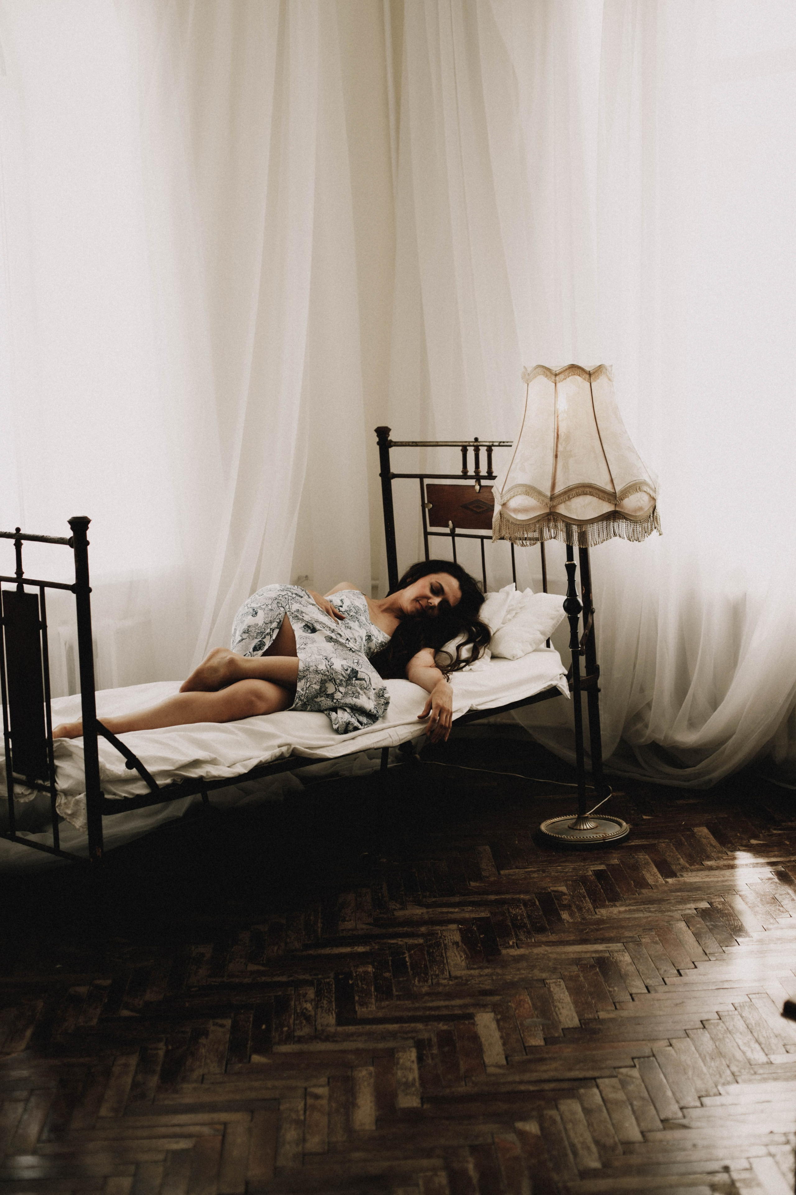 Анастасия. Винтаж. Фотограф в Нижнем Новгороде