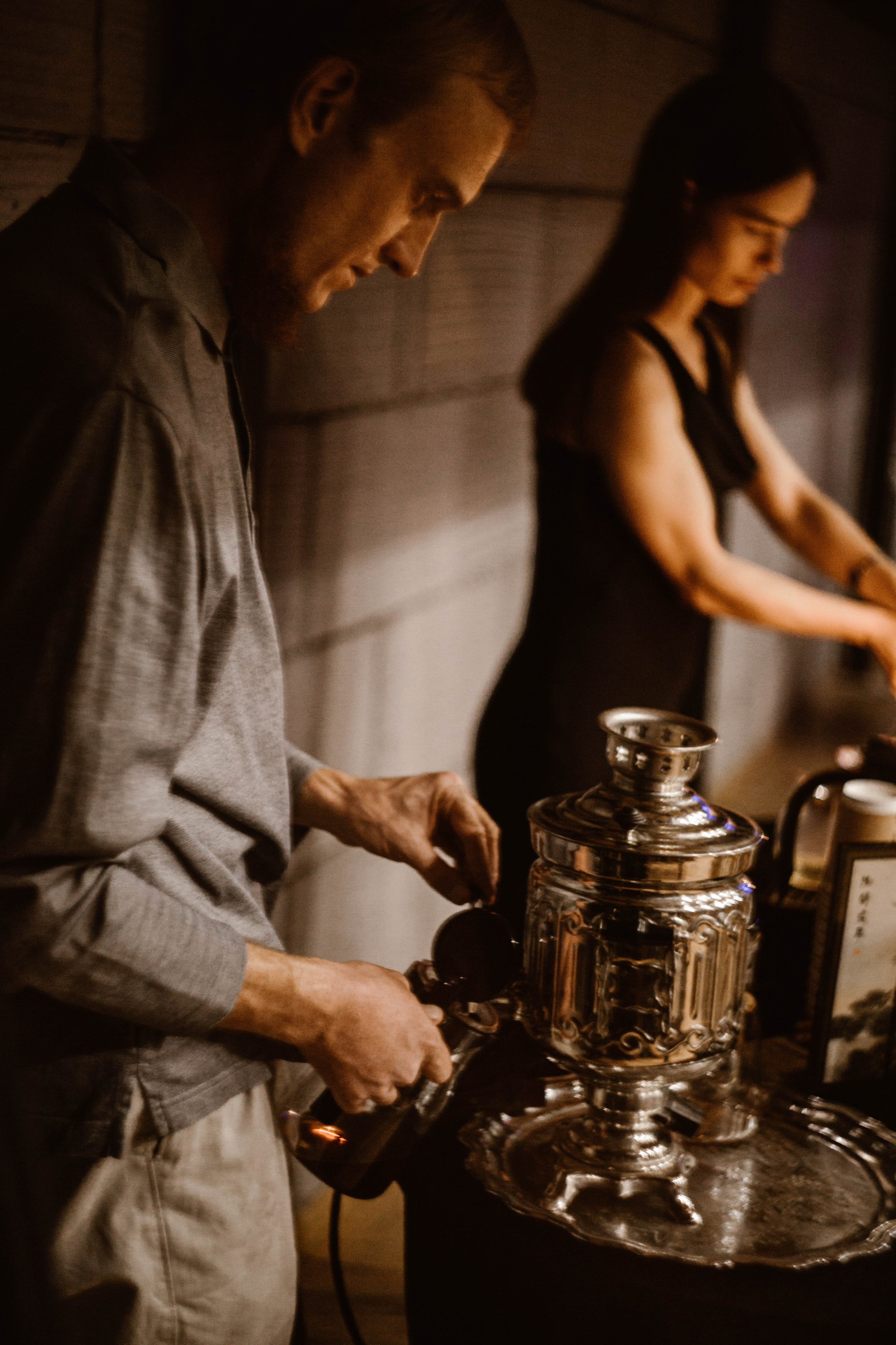 Кирилл Ошеров МАЯКОВКА, 10. Фотограф в Нижнем Новгороде