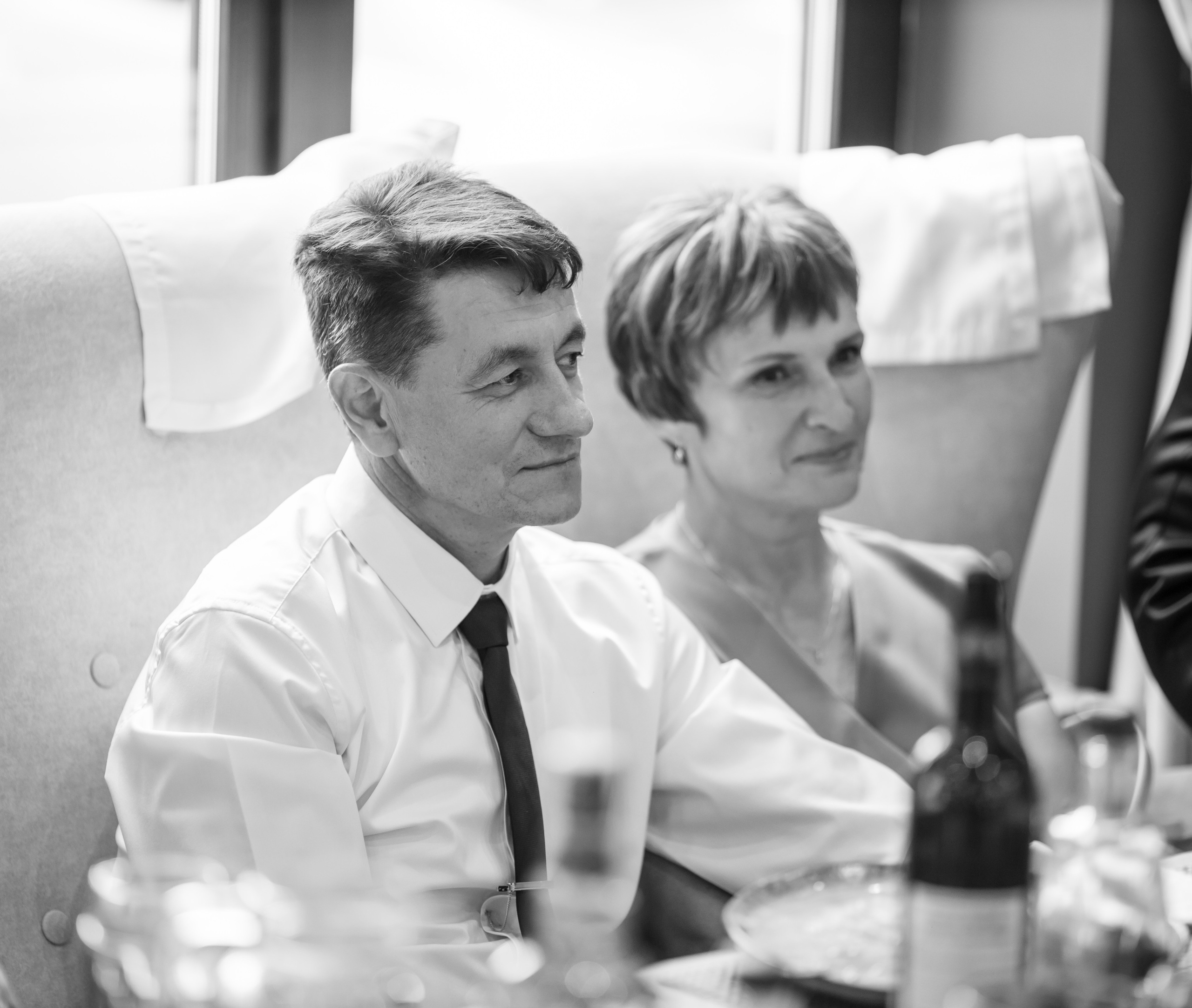 Полина и Дмитрий, загородный клуб «Барин», ЗАГС в г. Пушкино. Свадебный и репортажный фотограф (Москва, Королев и другие)