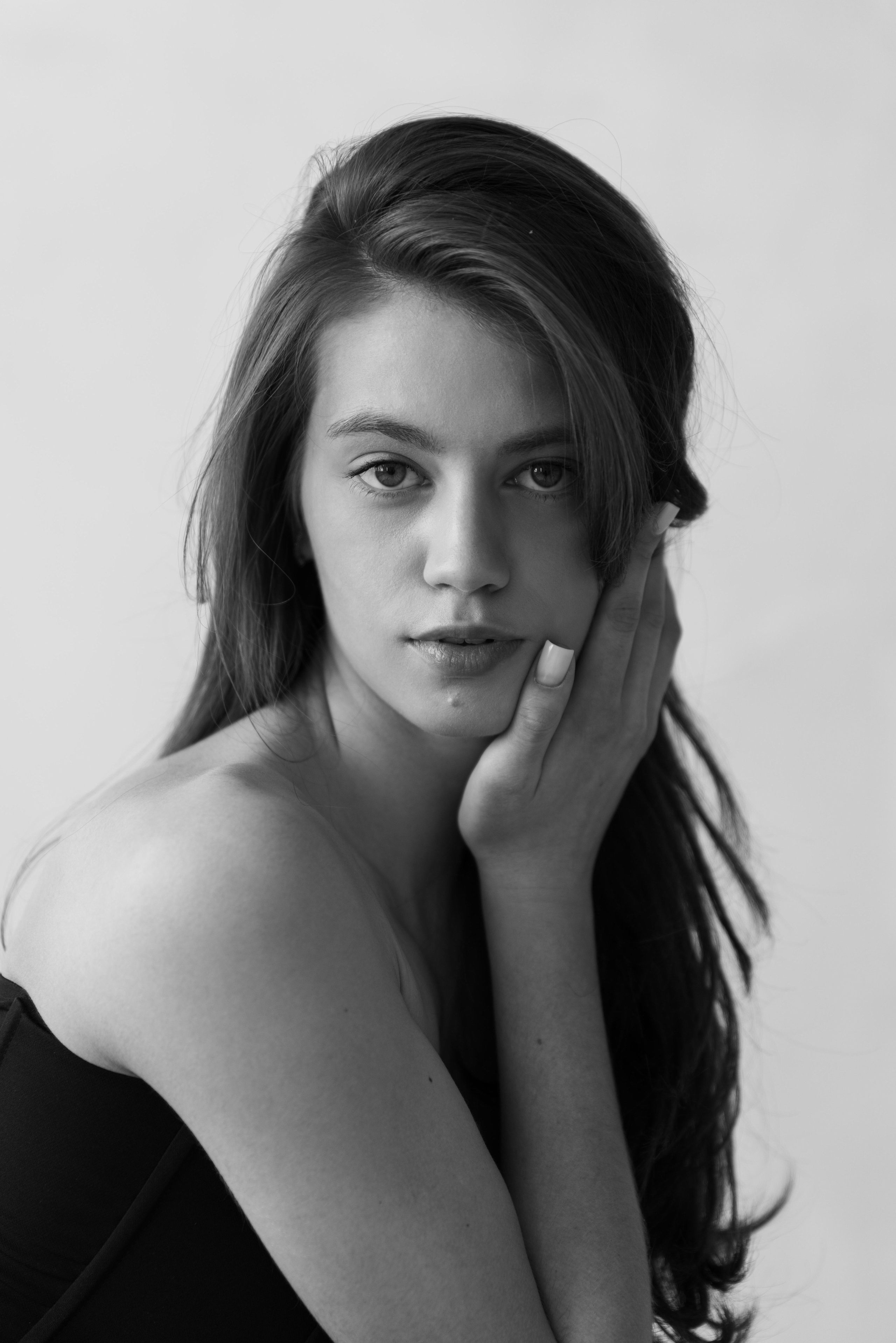 Вероника. Фотограф Нижний Новгорода Елена Калмыкова