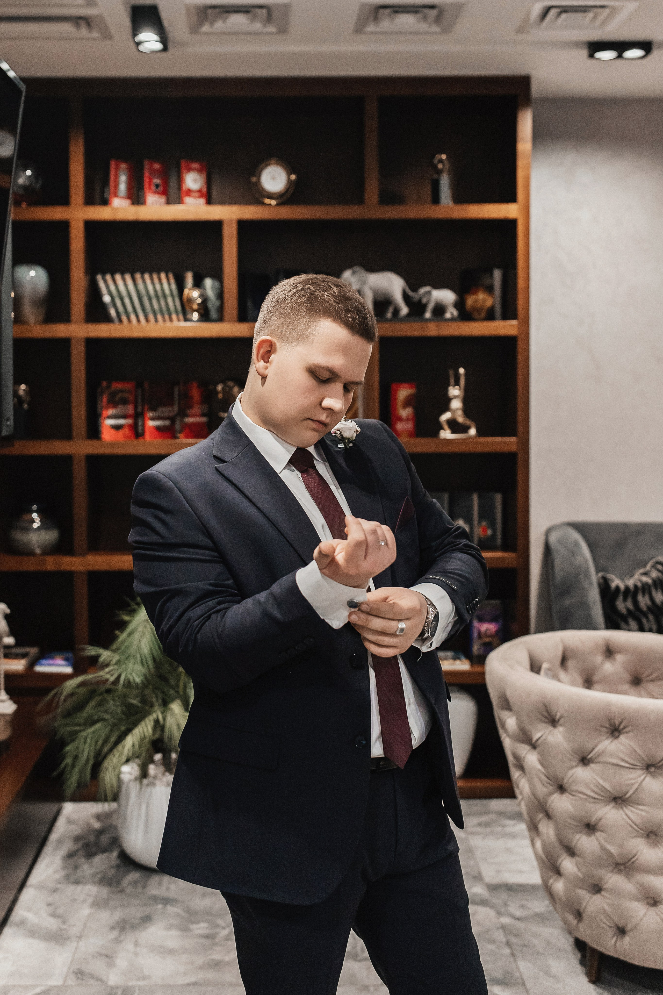 Вадим и Лилия. Фотограф Елена Каверина | Белгород — Короча |