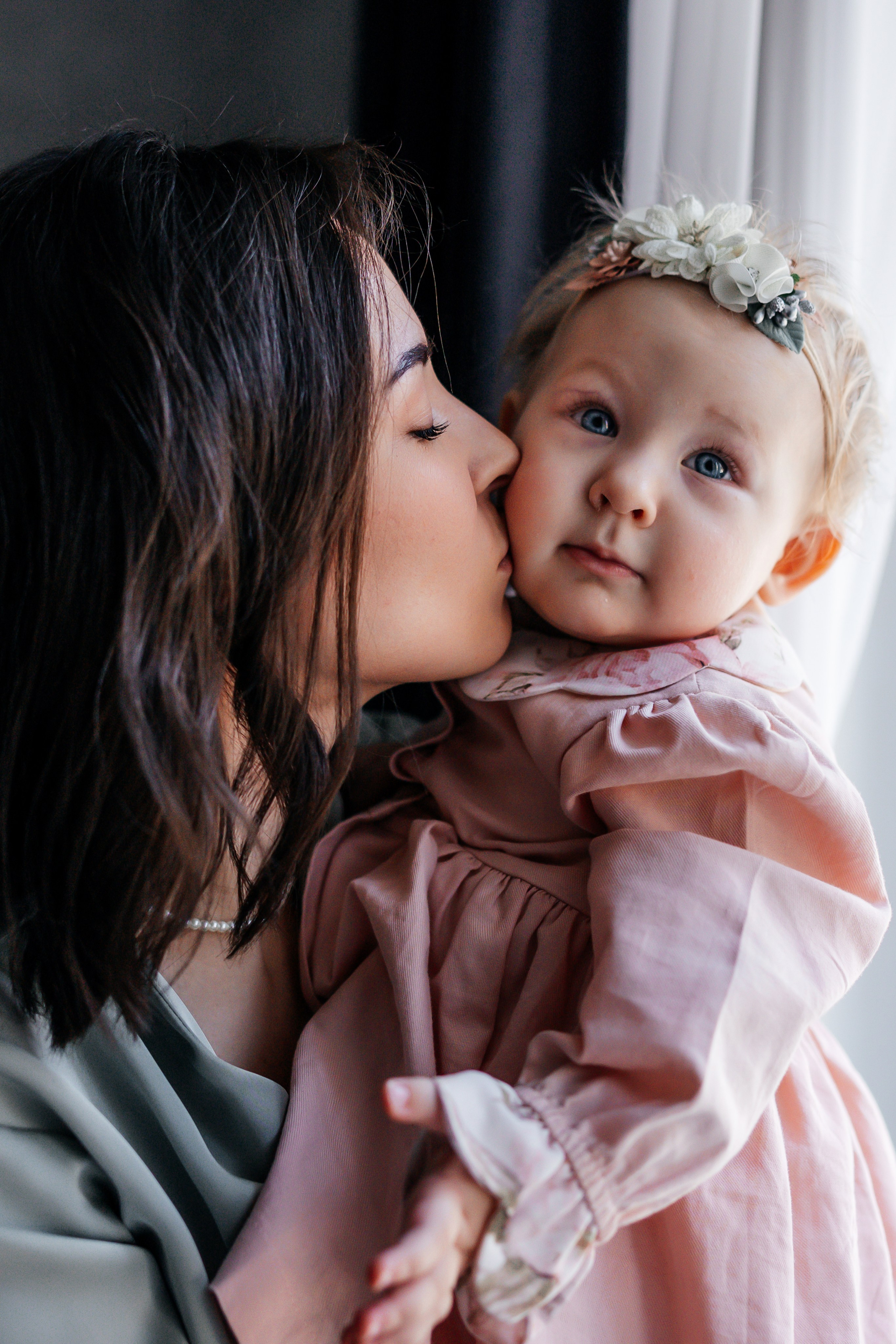 Маше 1 год!. Семейный фотограф в Москве Ирина Жур