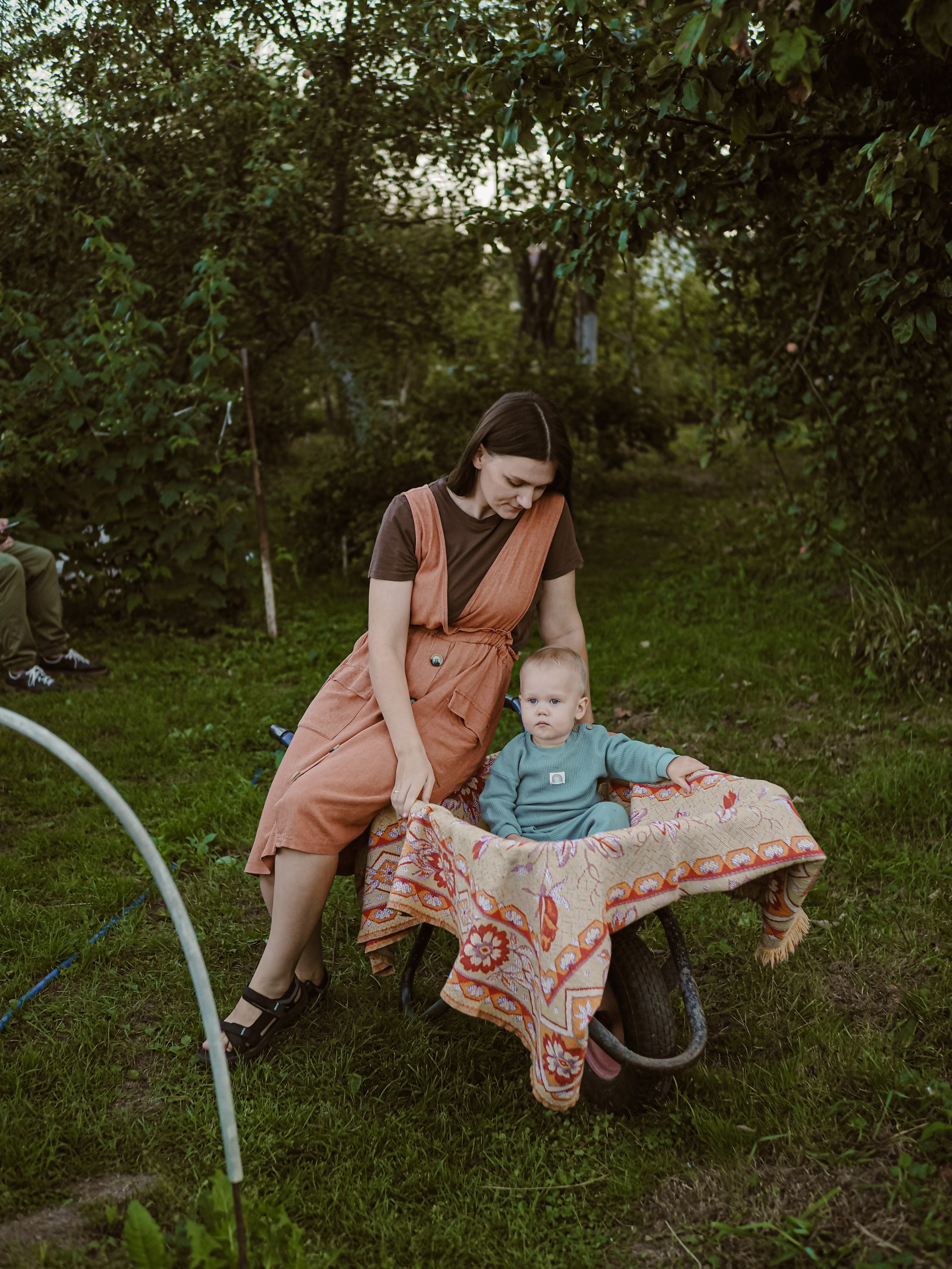 Поколения. Фотограф Рязань. Семейный Свадебный фотограф