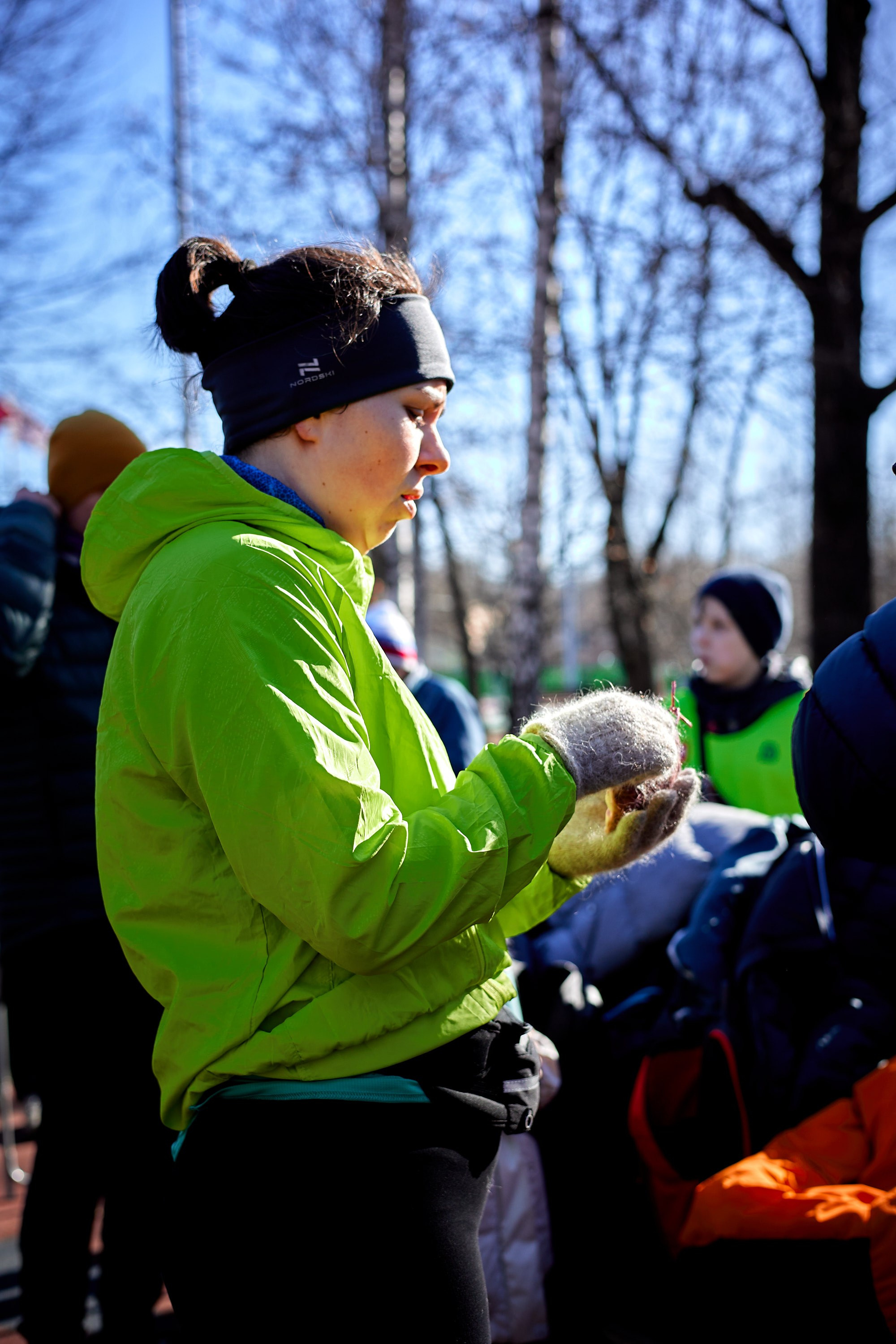ВДНХ 22.03.2025. Спортивный и репортажный фотограф Андрей Баскаков