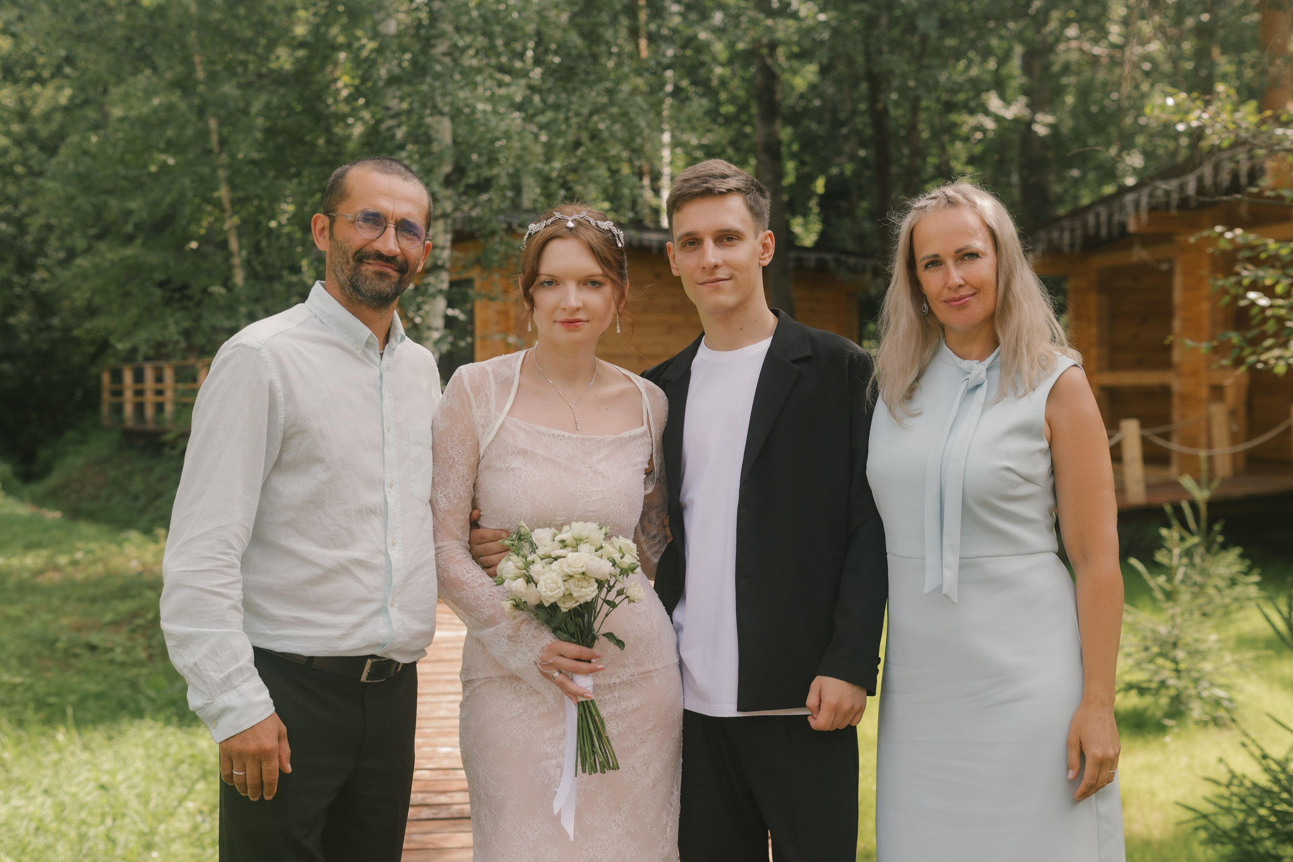 Лиза и Семен. Свадебный и семейный фотограф в Перми Дергачева Кристина