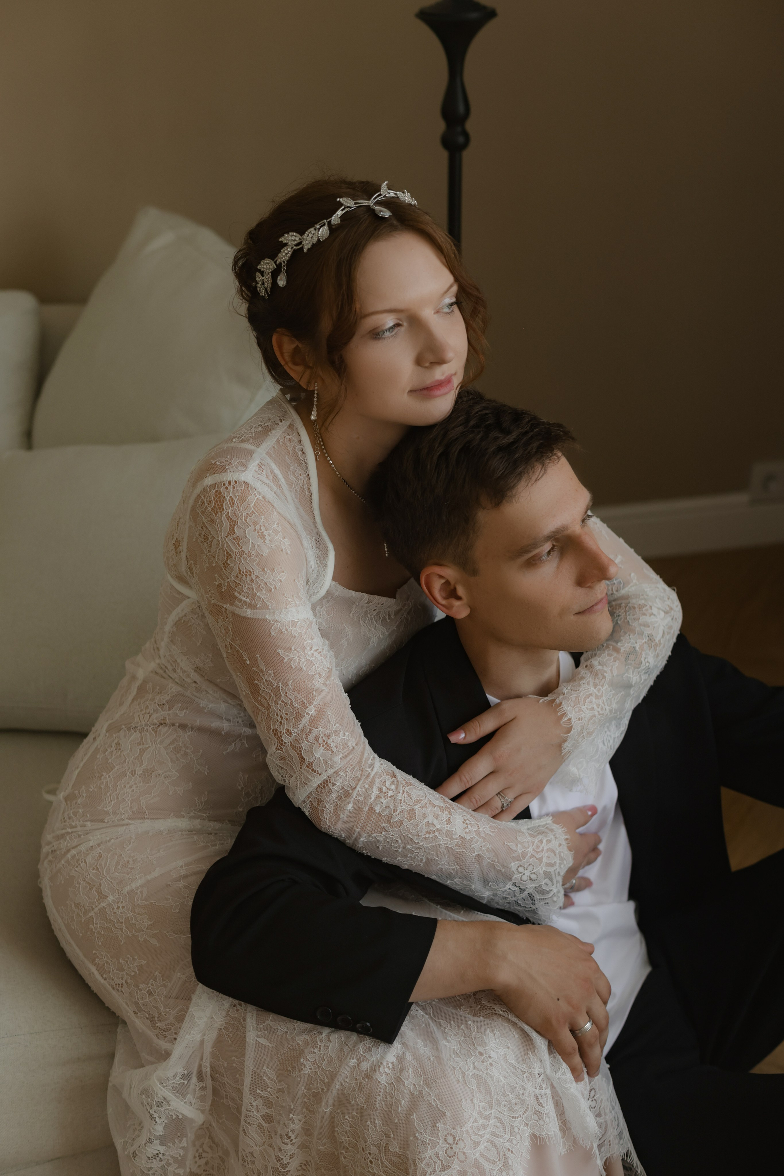 Лиза и Семен. Свадебный и семейный фотограф в Перми Дергачева Кристина
