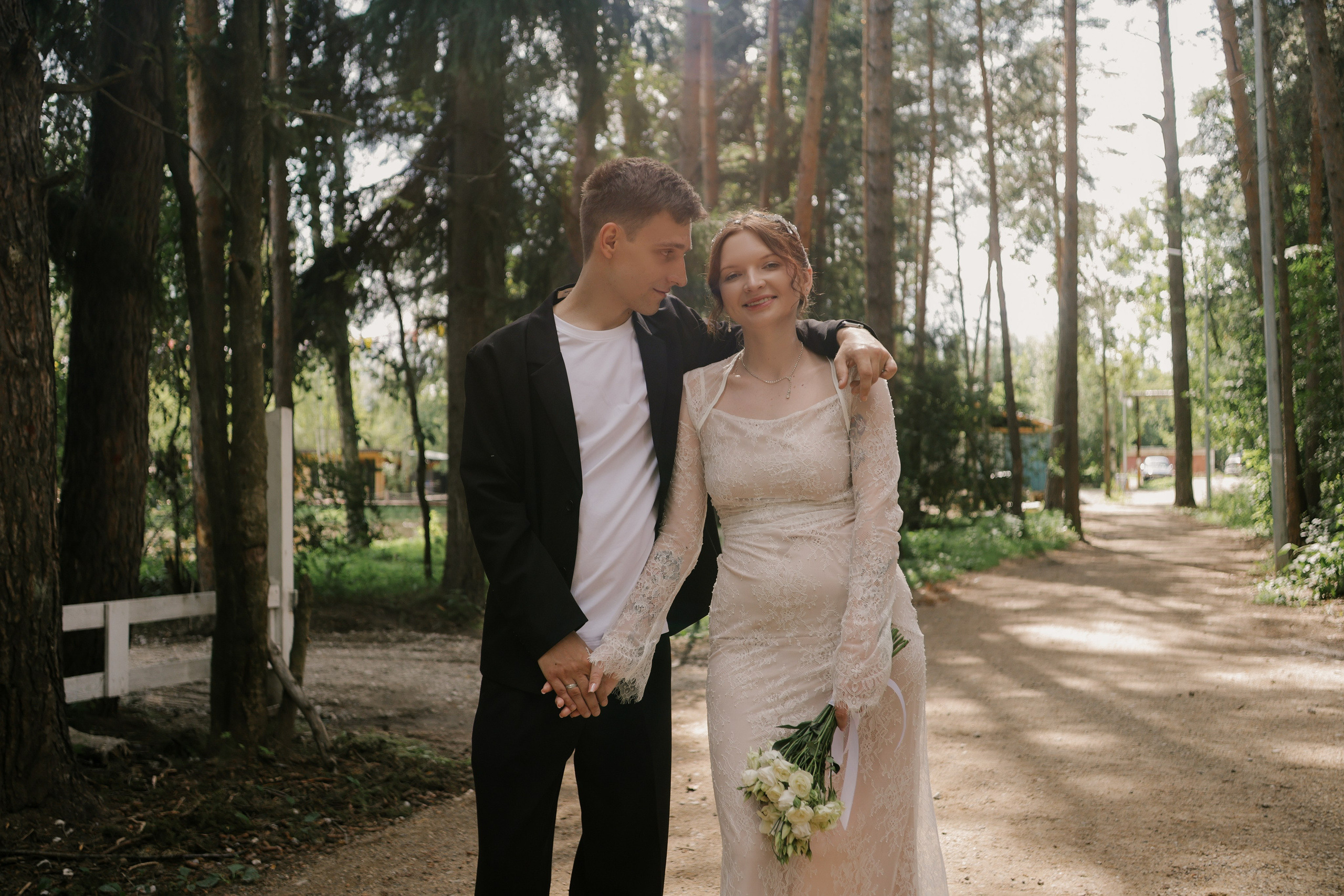 Лиза и Семен. Свадебный и семейный фотограф в Перми Дергачева Кристина