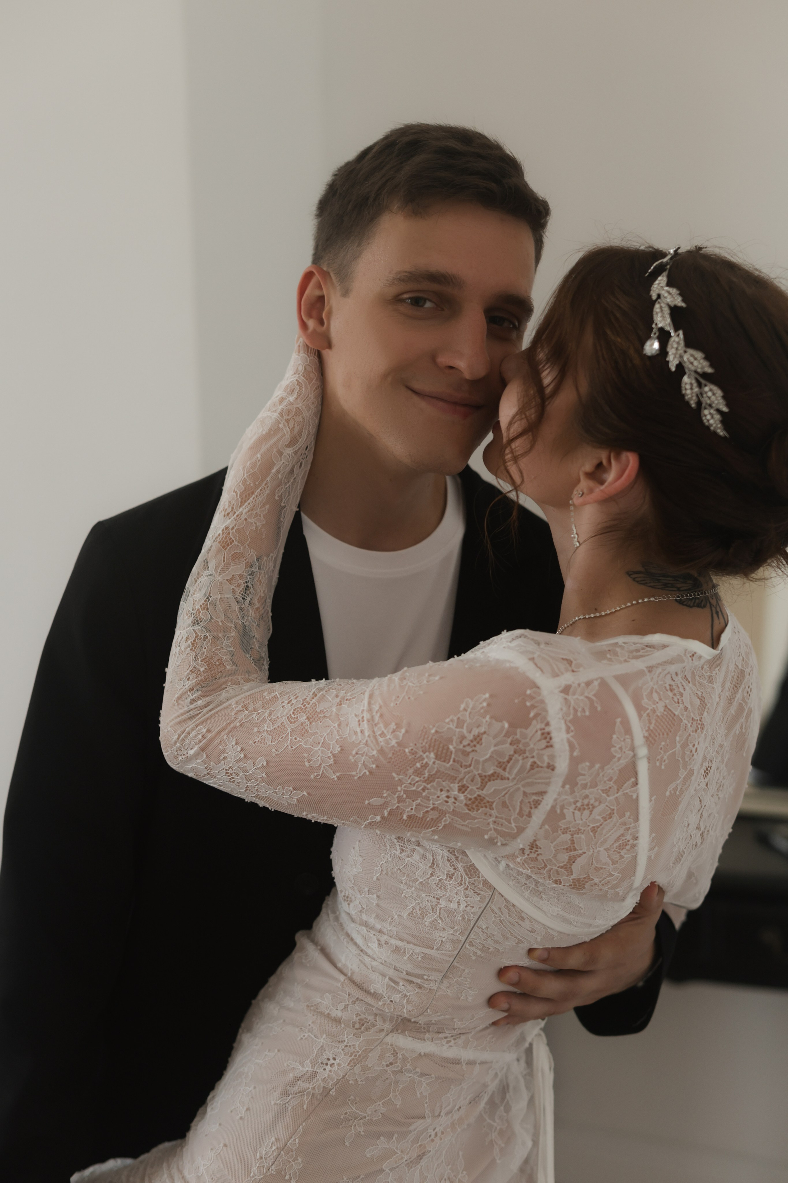 Лиза и Семен. Свадебный и семейный фотограф в Перми Дергачева Кристина