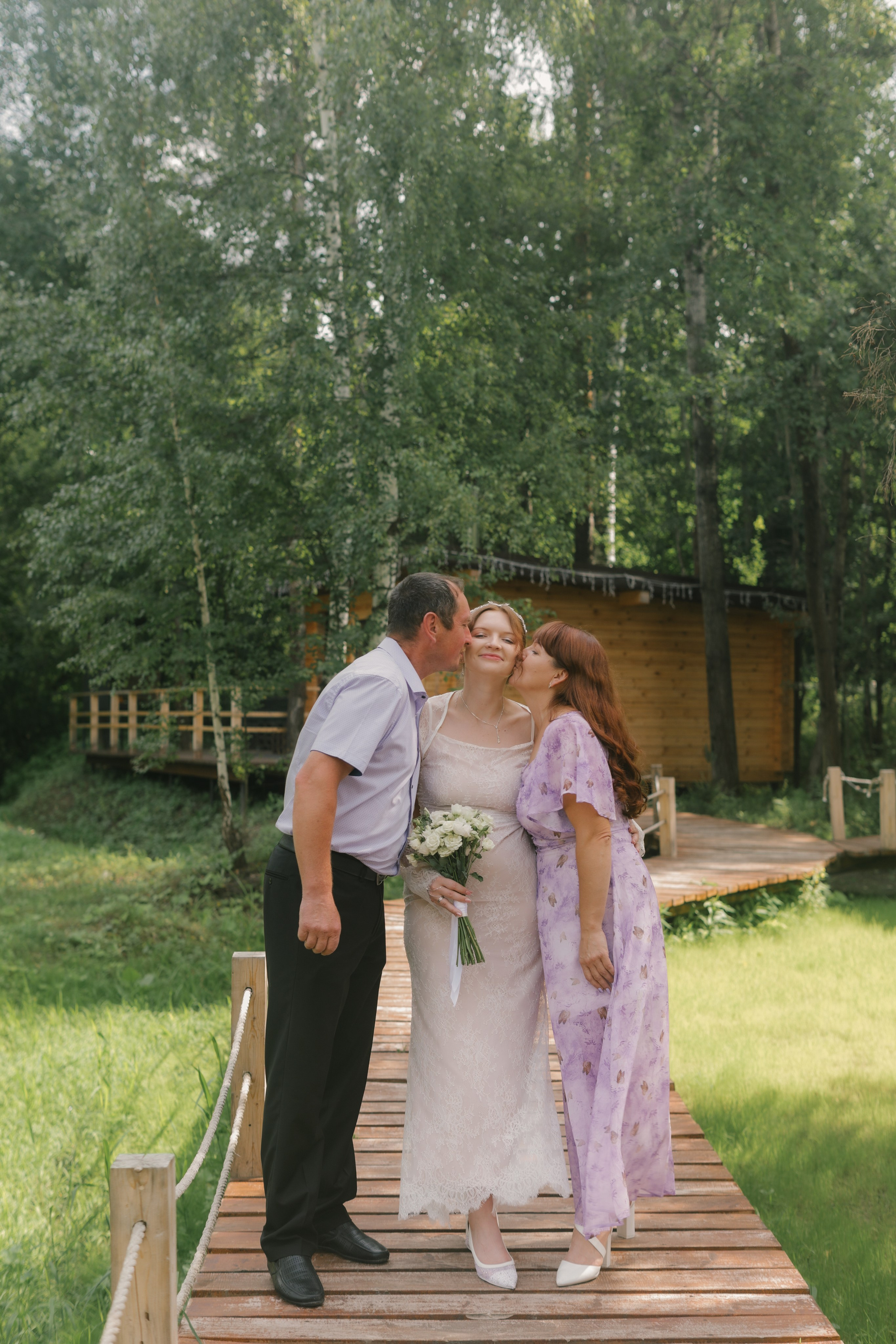 Лиза и Семен. Свадебный и семейный фотограф в Перми Дергачева Кристина