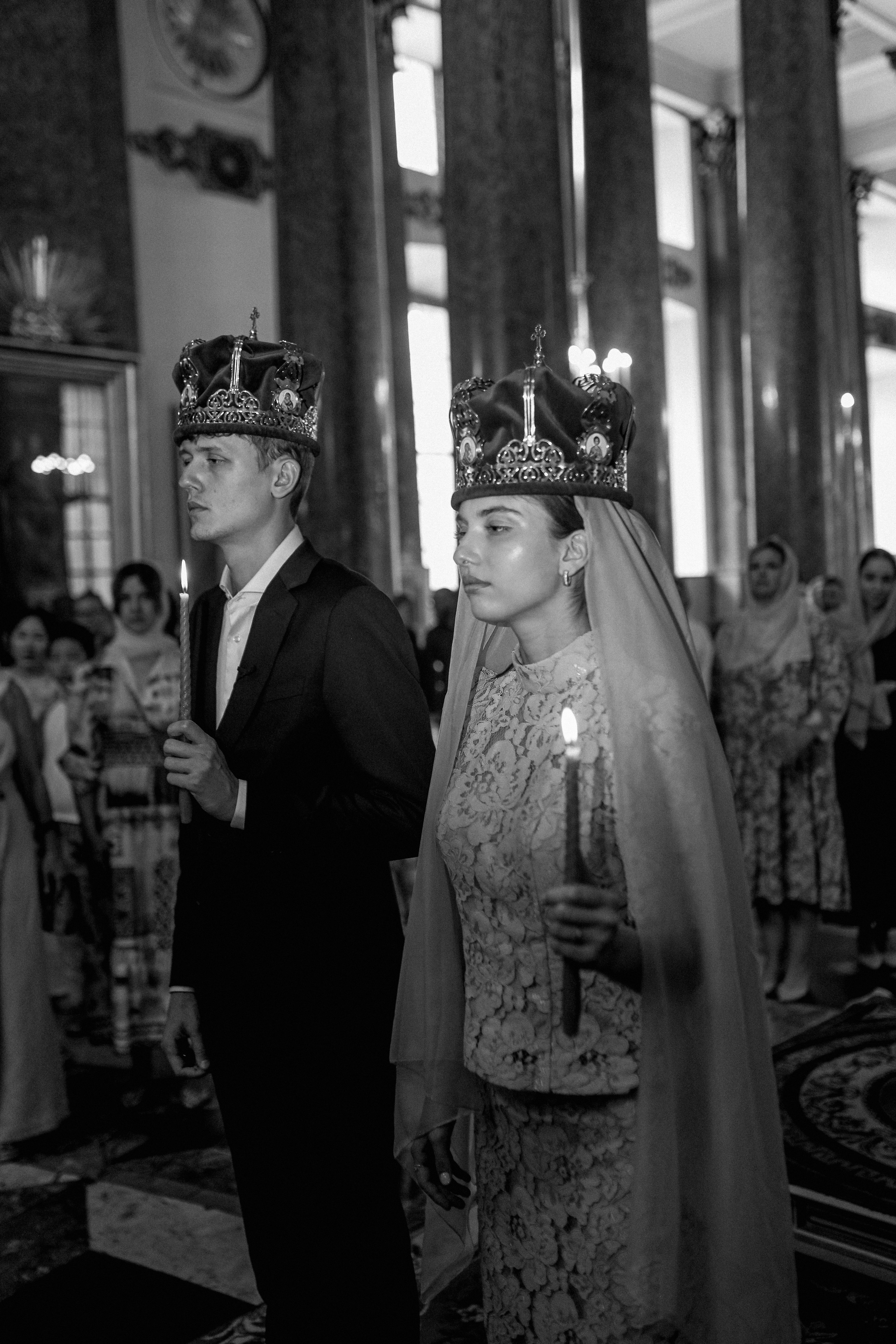 Таинство Венчания. Свадебный фотограф СПБ Юлия Брикстон
