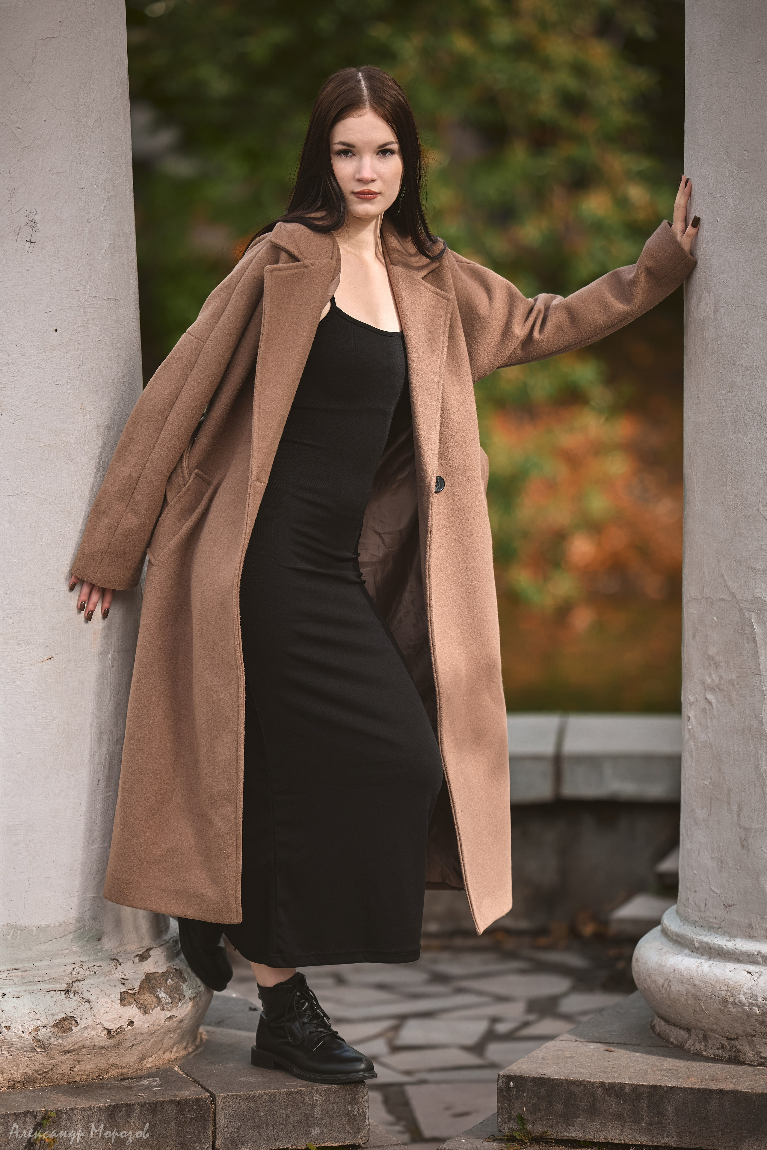 Фотосессии на природе. Фотограф в Екатеринбурге Александр Морозов