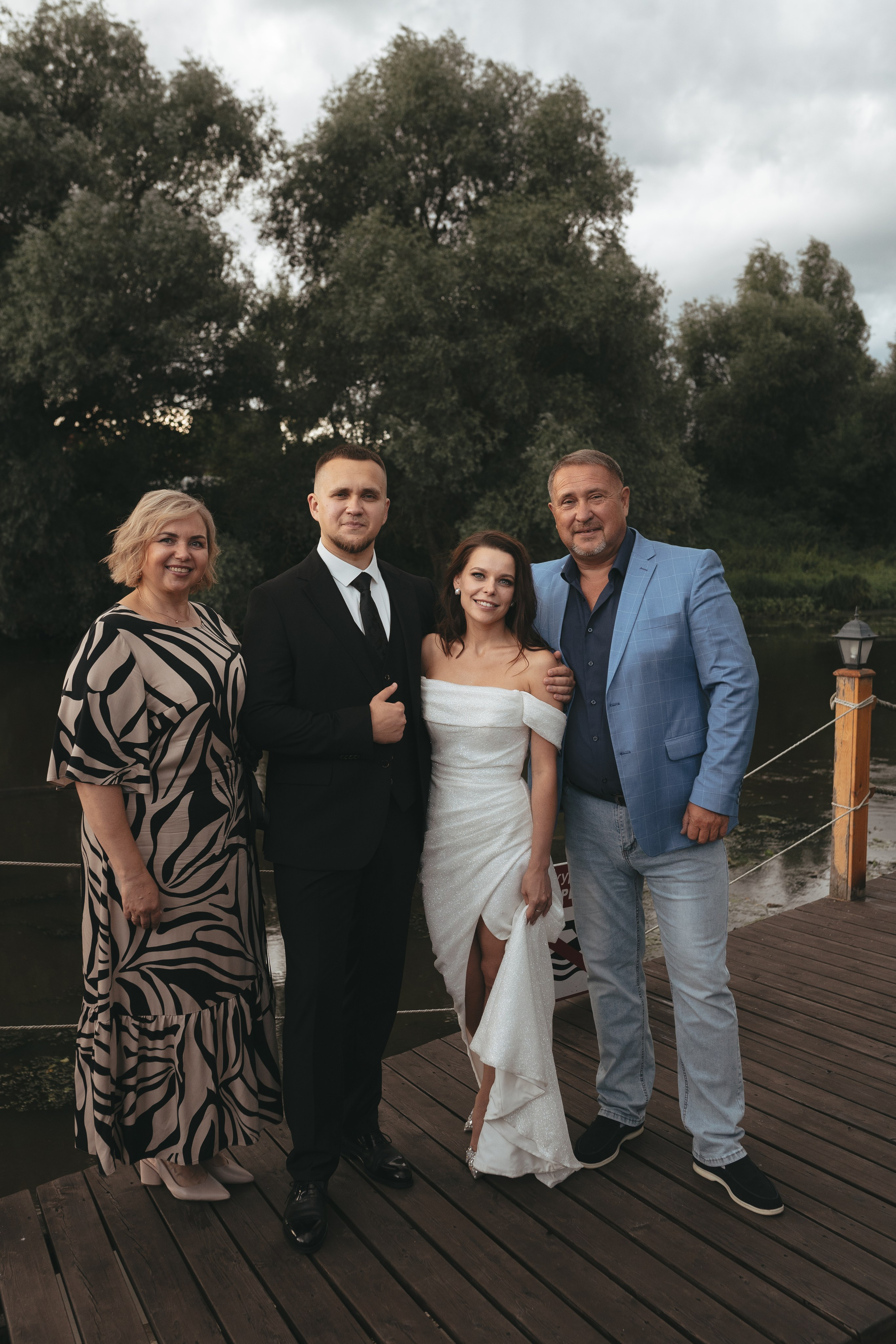 Свадьба Юлии и Никиты. Семейный и контент фотограф в Москве и Троицке Горелова Лизавета