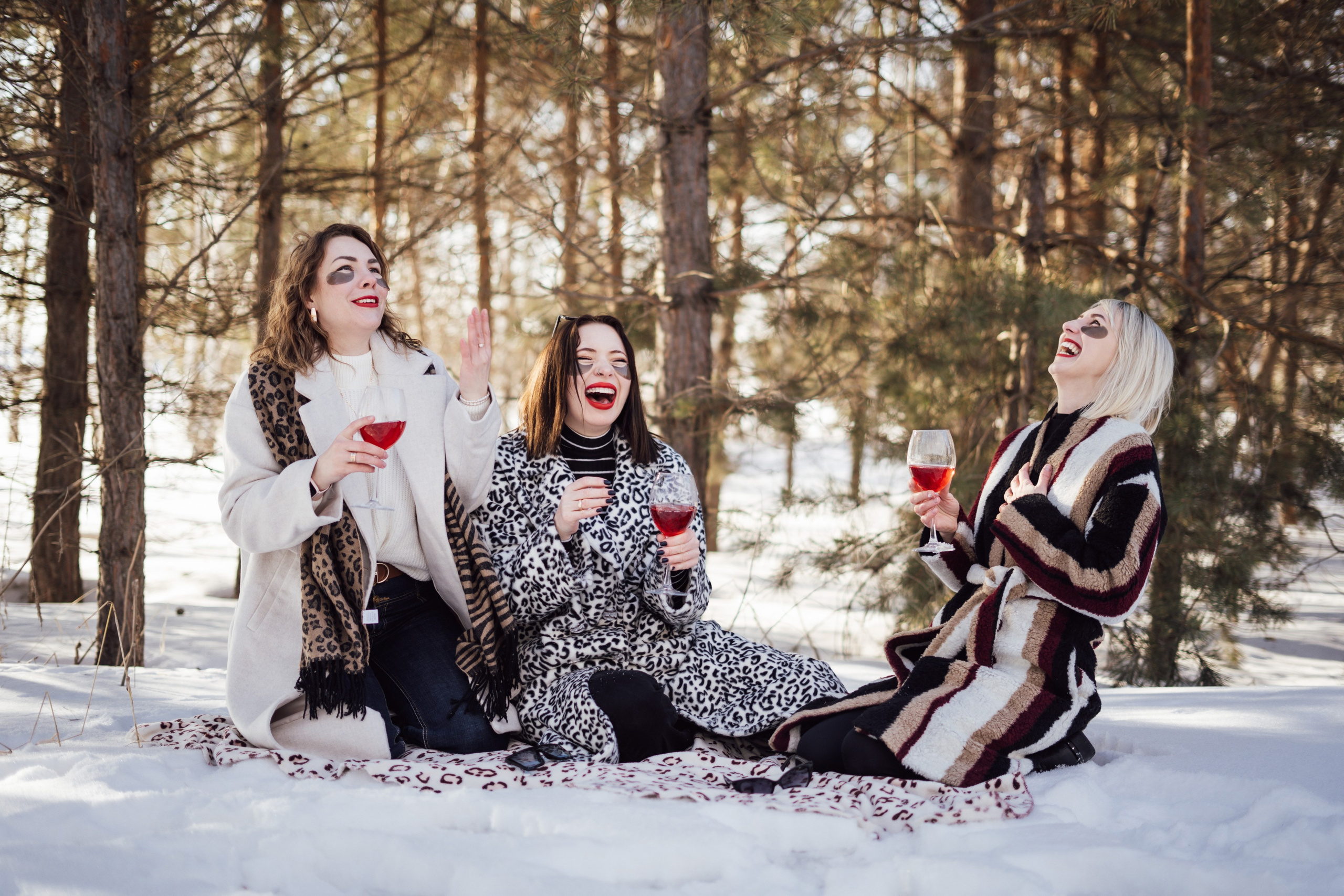 Индивидуальная фотосессия. Фотограф Юлия Андриянова Саратов