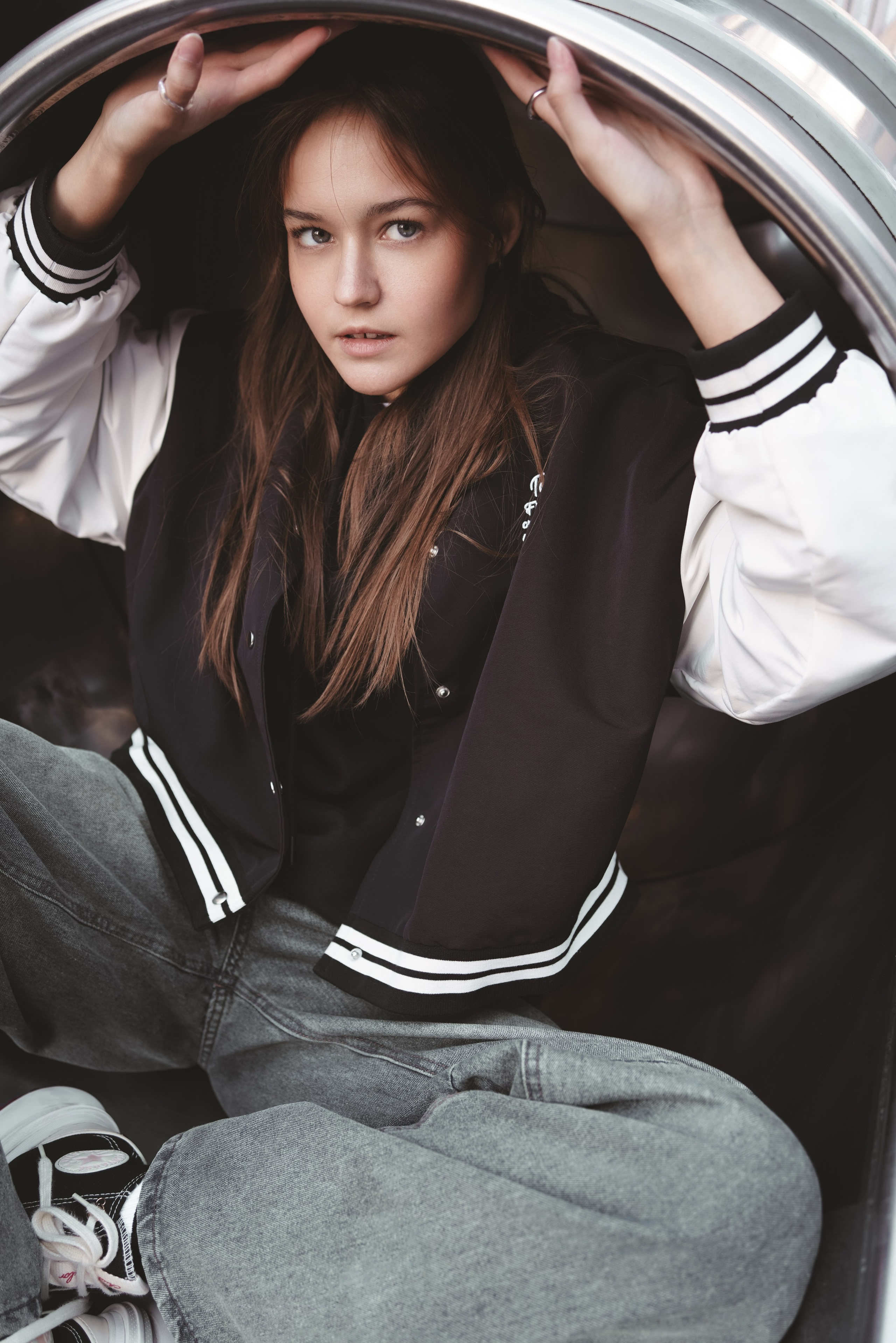 Eva P. Modeling agency TM MODELS