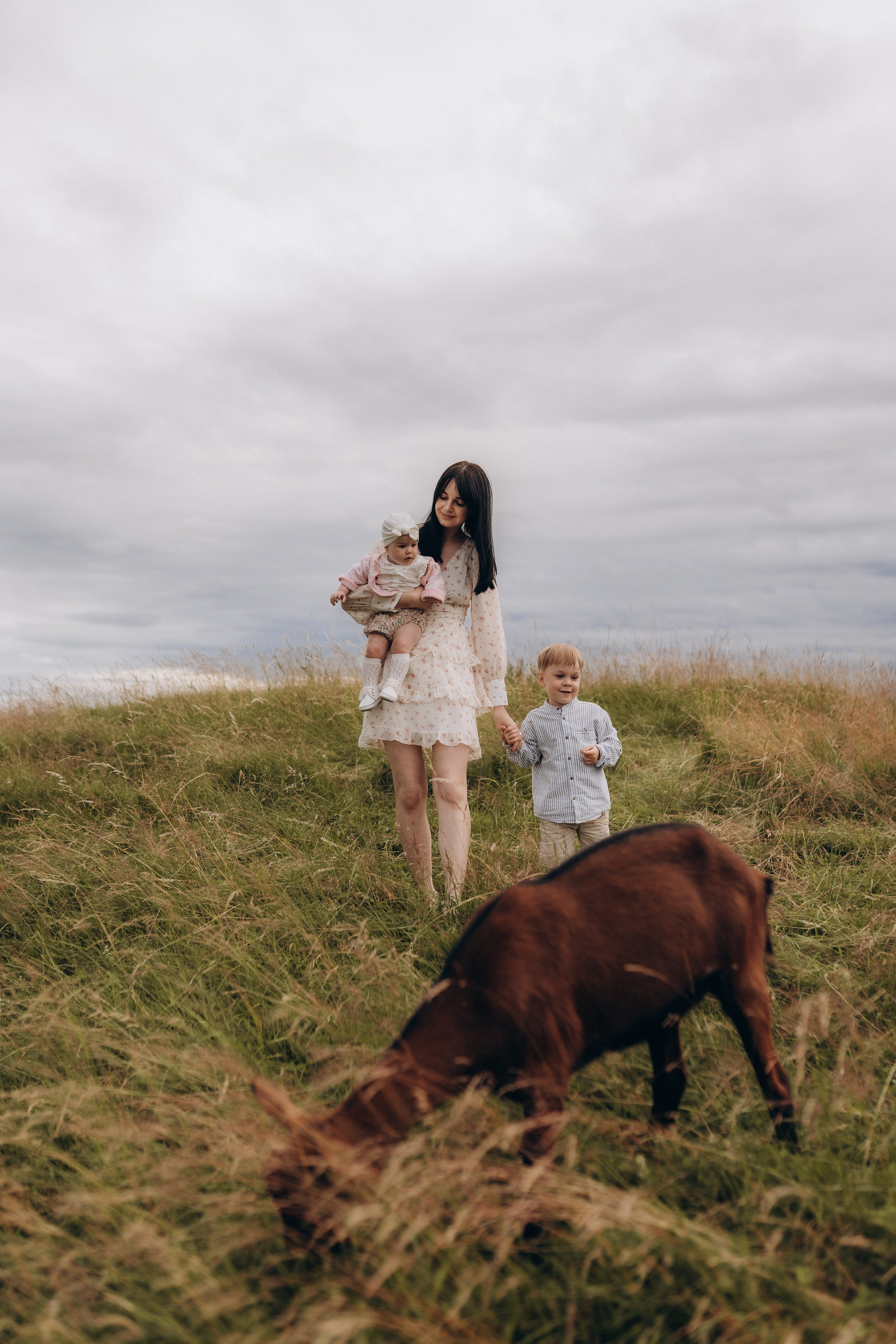 Алла. Фотограф Торопец Кристина Абрамова Kanwellia photography