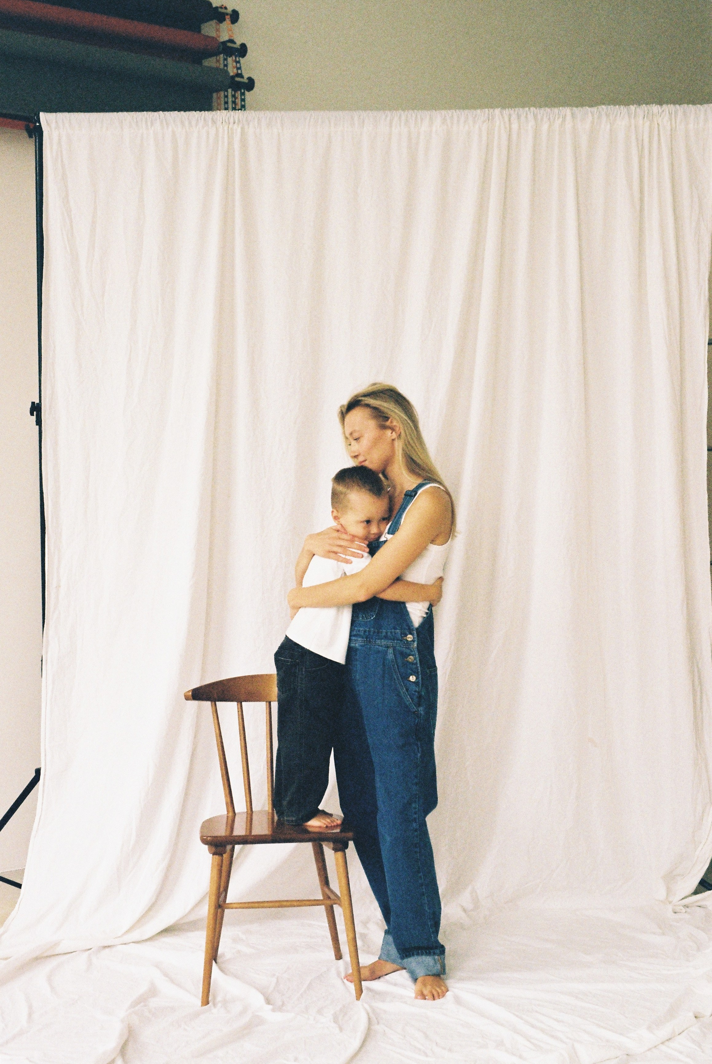 Дарья и Мирон (35 mm). Фотограф в Екатеринбурге и Москве, Анна