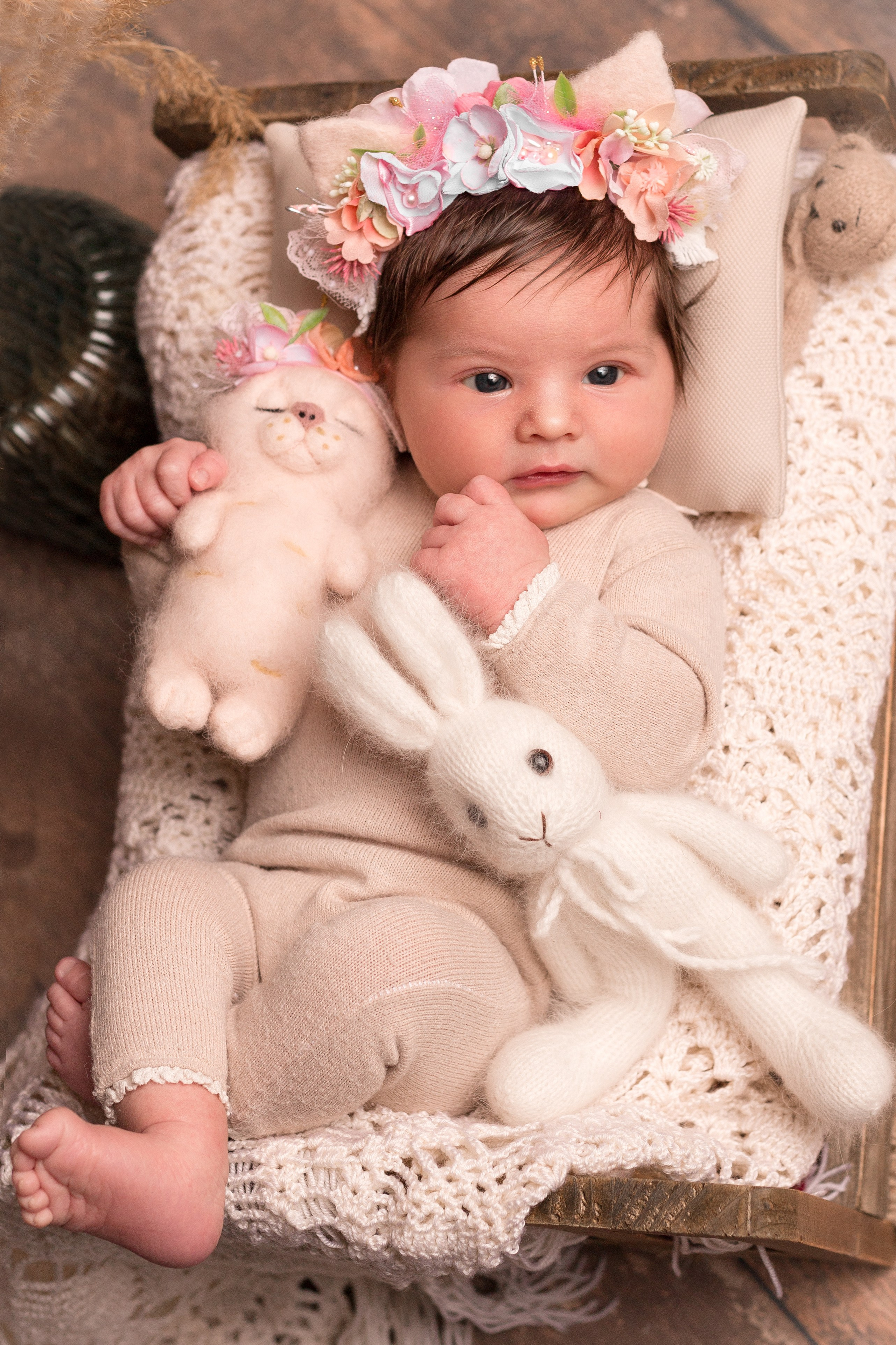 Фотографии новорожденных детей. Фотограф новорожденных в Омске Анастасия Моисеева