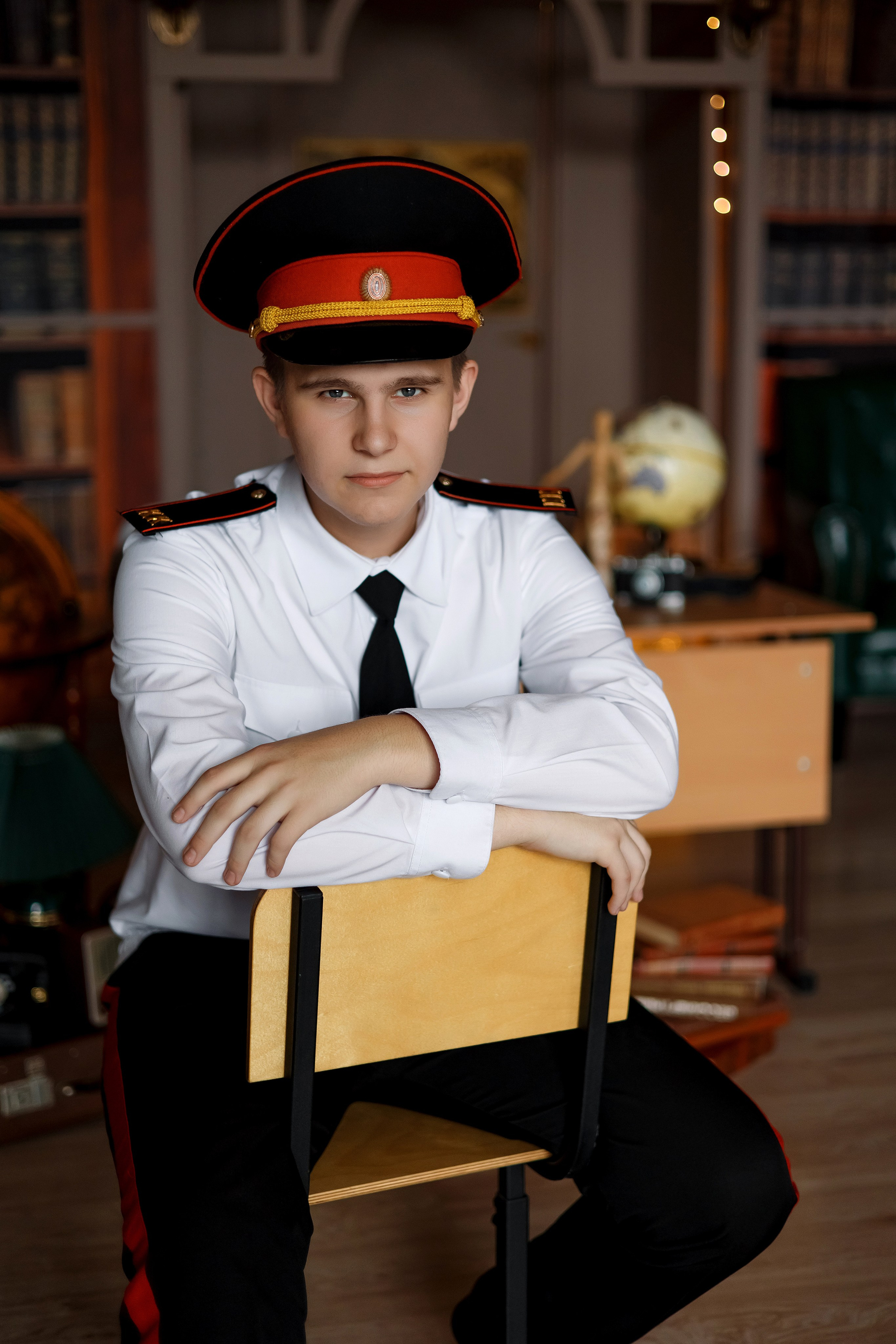 9 КЛАСС. Фотограф Любовь Корниенко, Примоский край