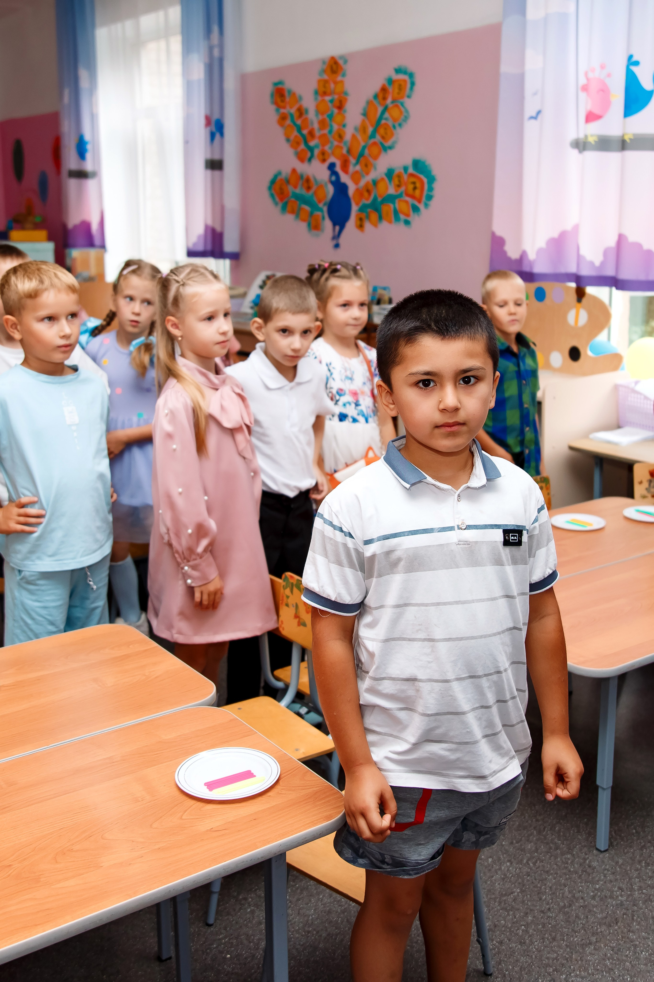 Детский Сад № 19 (один день из жизни группы + выпускной). Фотограф Любовь Корниенко, Примоский край