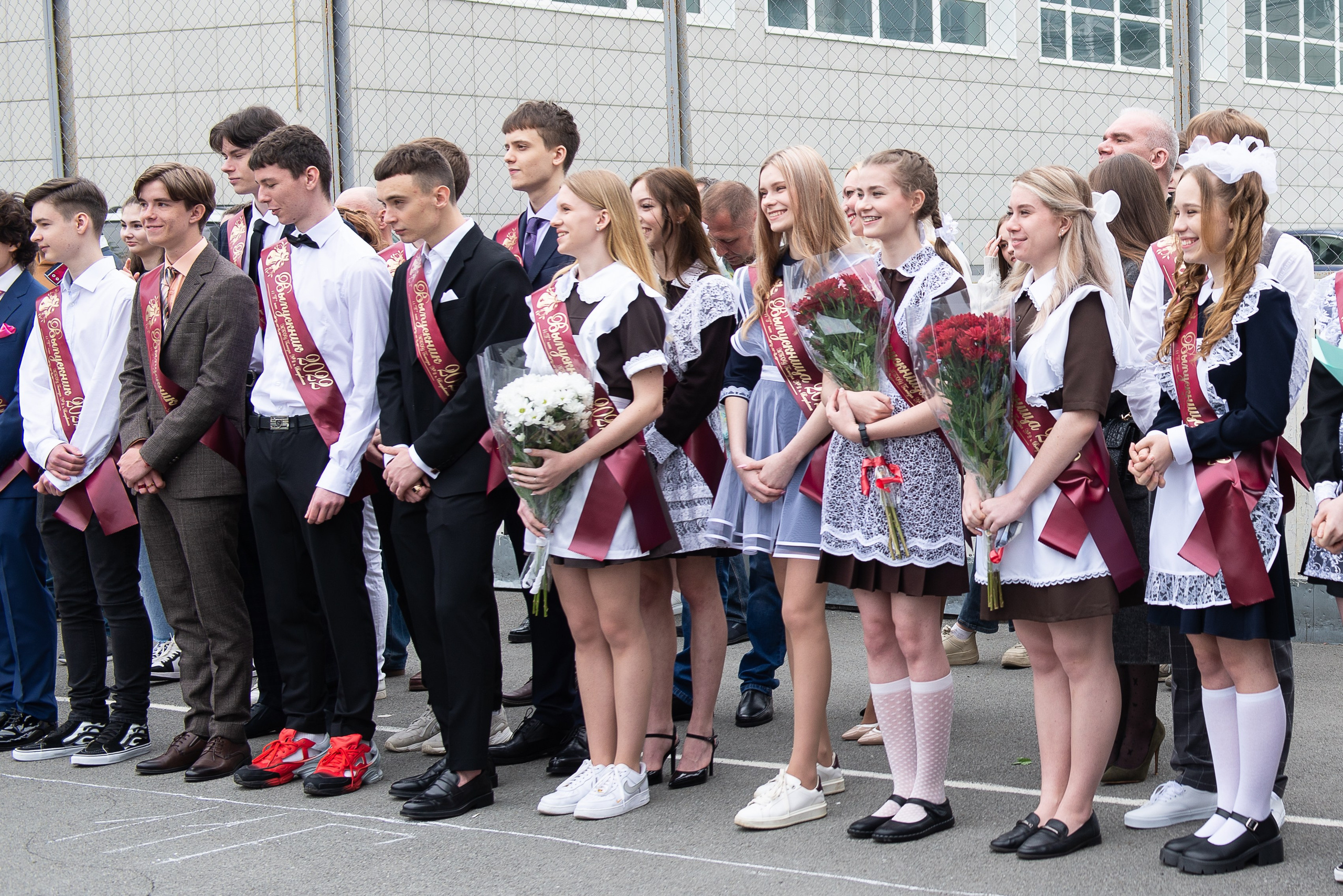 Школьные Выпускные. Детский и семейный Фотограф во Владивостоке Юлия Моисеенко