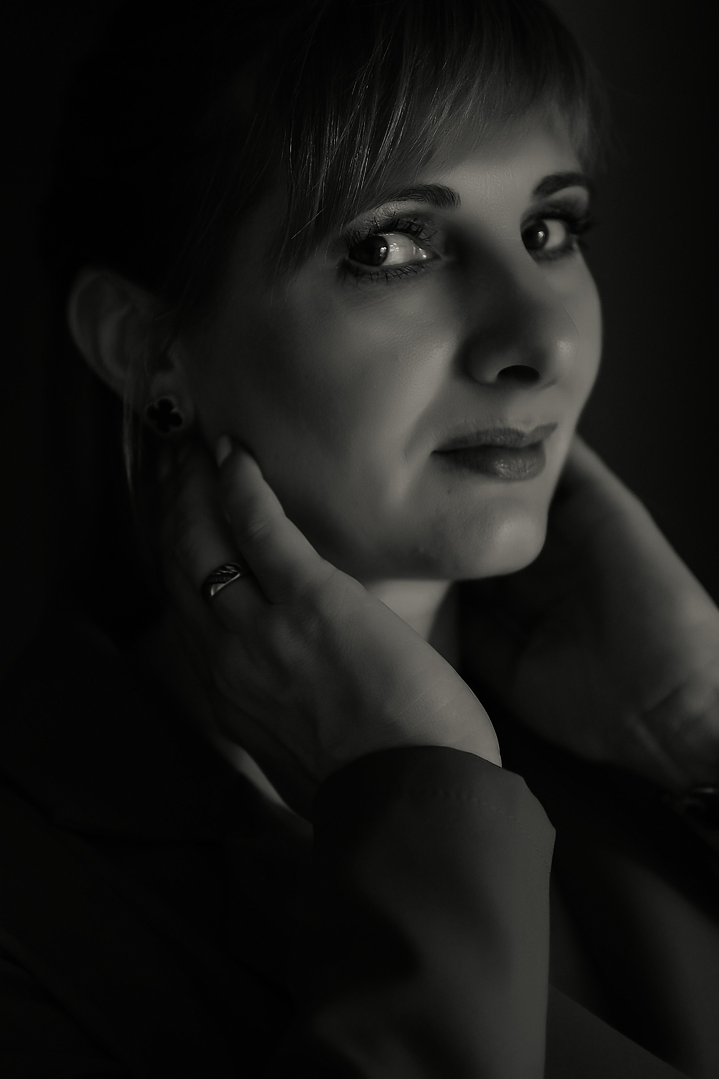 Ольга. Портретный фотограф Павлова Светлана / Брянск /