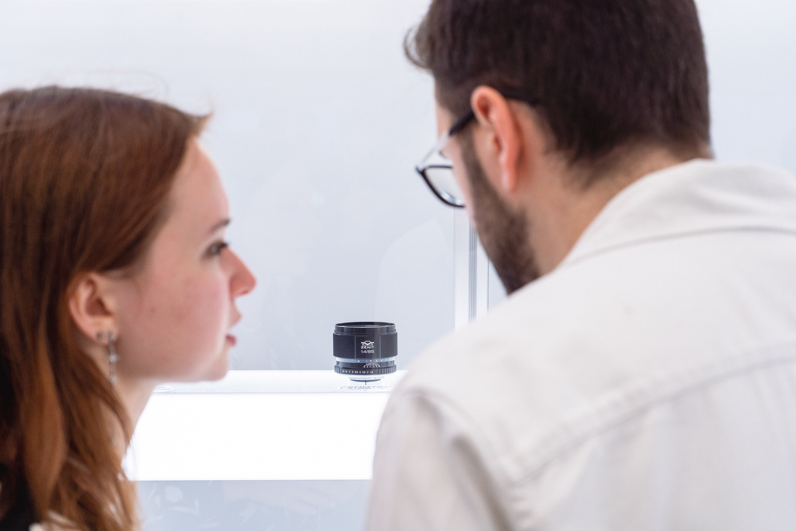 Открытие магазина «Зенит». Главная