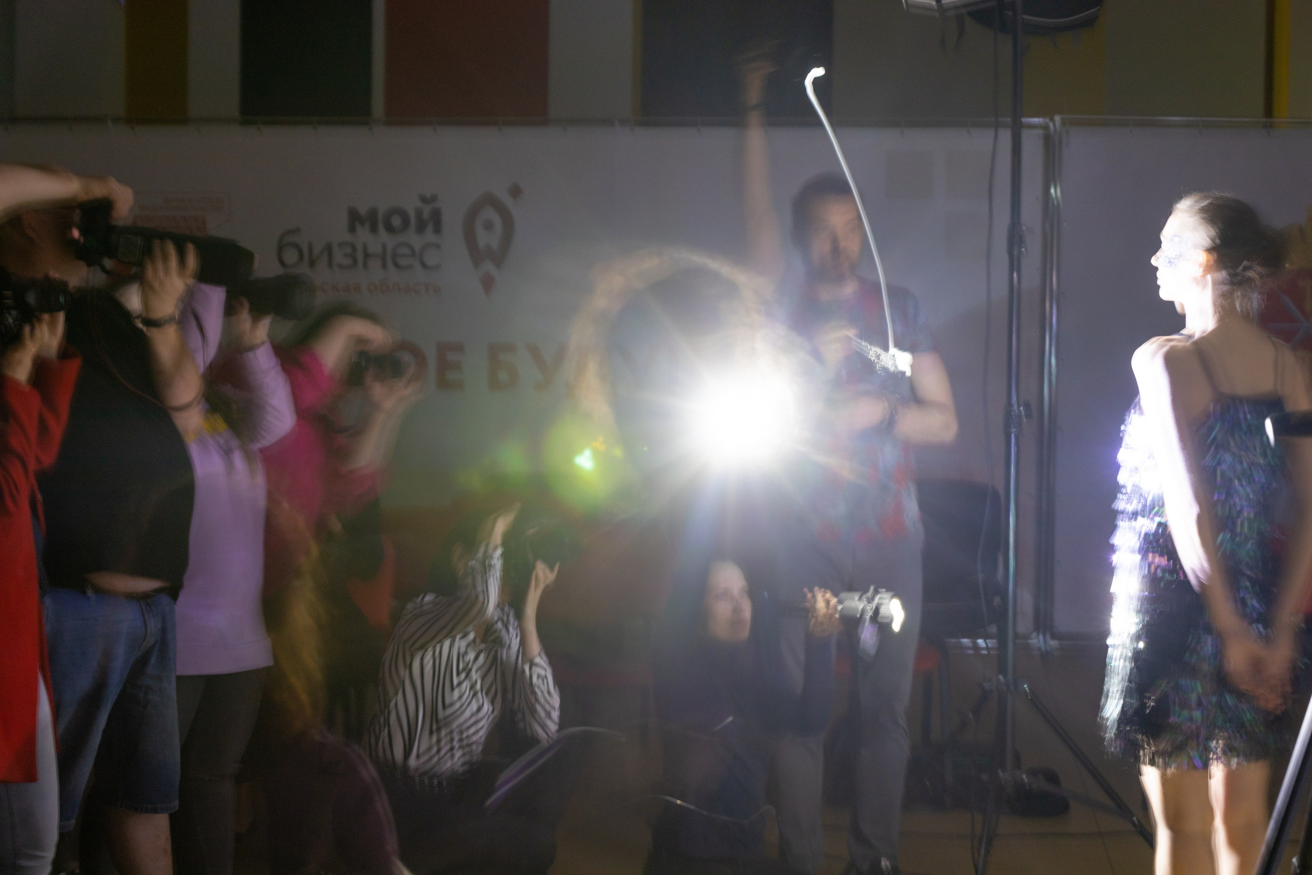 Репортаж для Мой Бизнес — Мастеркласс Павла Ребанда. Фотограф в Туле Крупский АнДРей. Фотостудия «КАДР71» в Туле