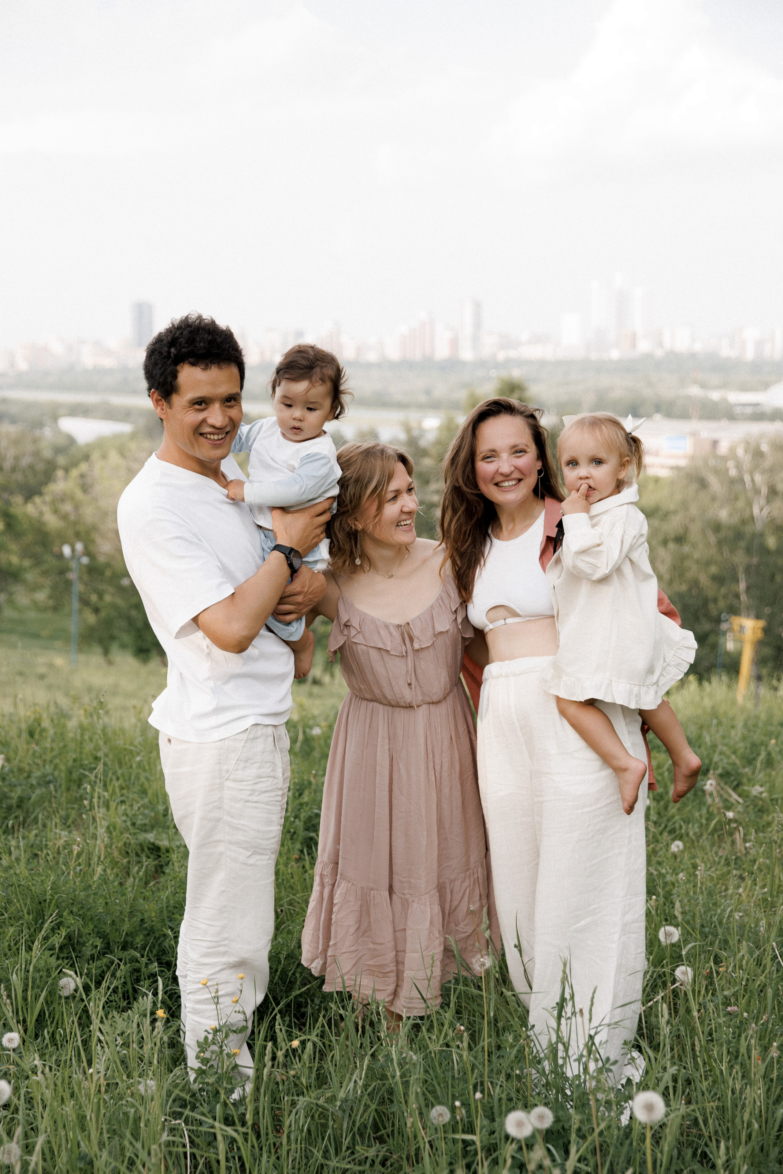 День Рождения Амели. Свадебный и семейный фотограф в Москве Julia Juice