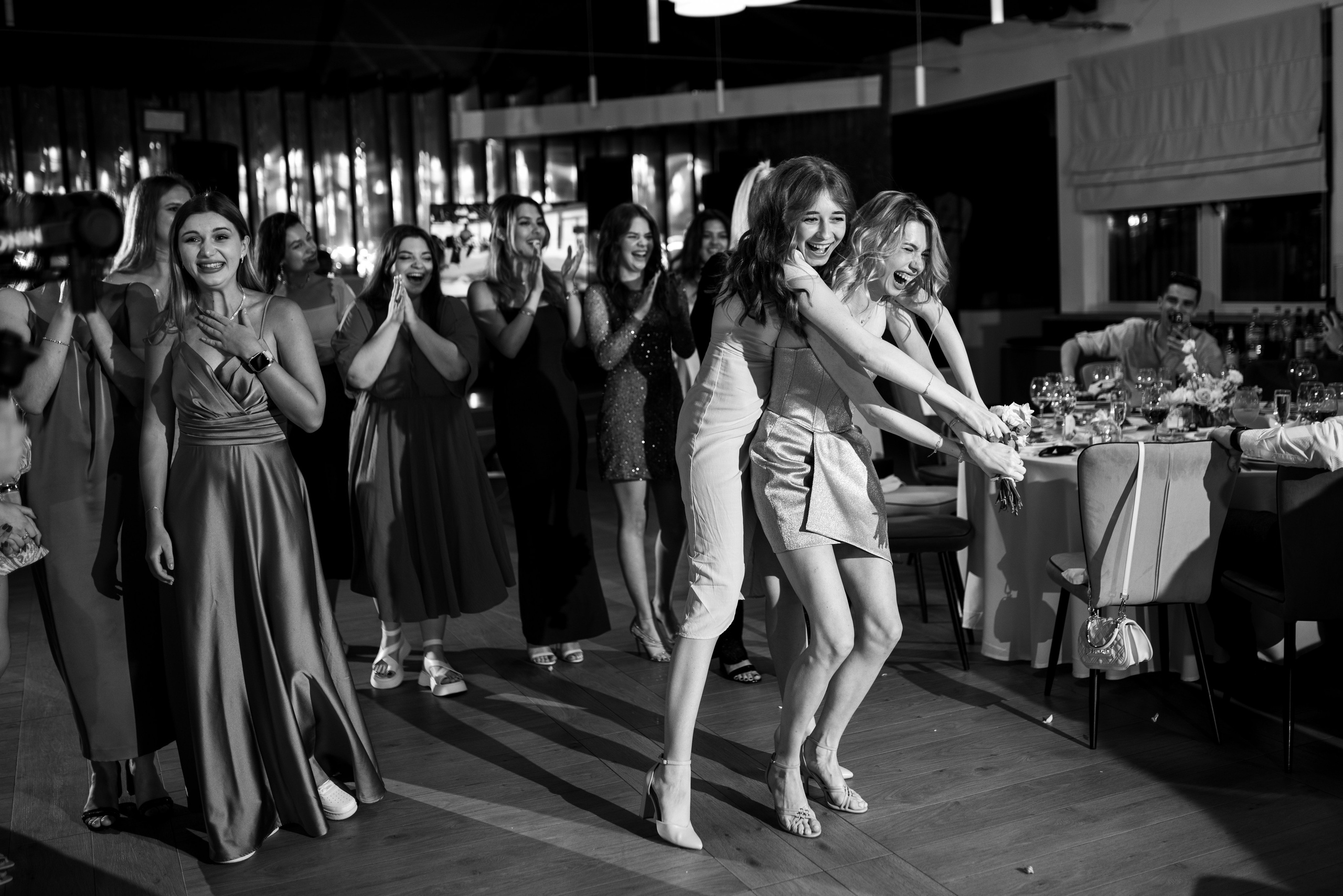 Трогательный день. Свадебный и семейный фотограф в Москве Julia Juice