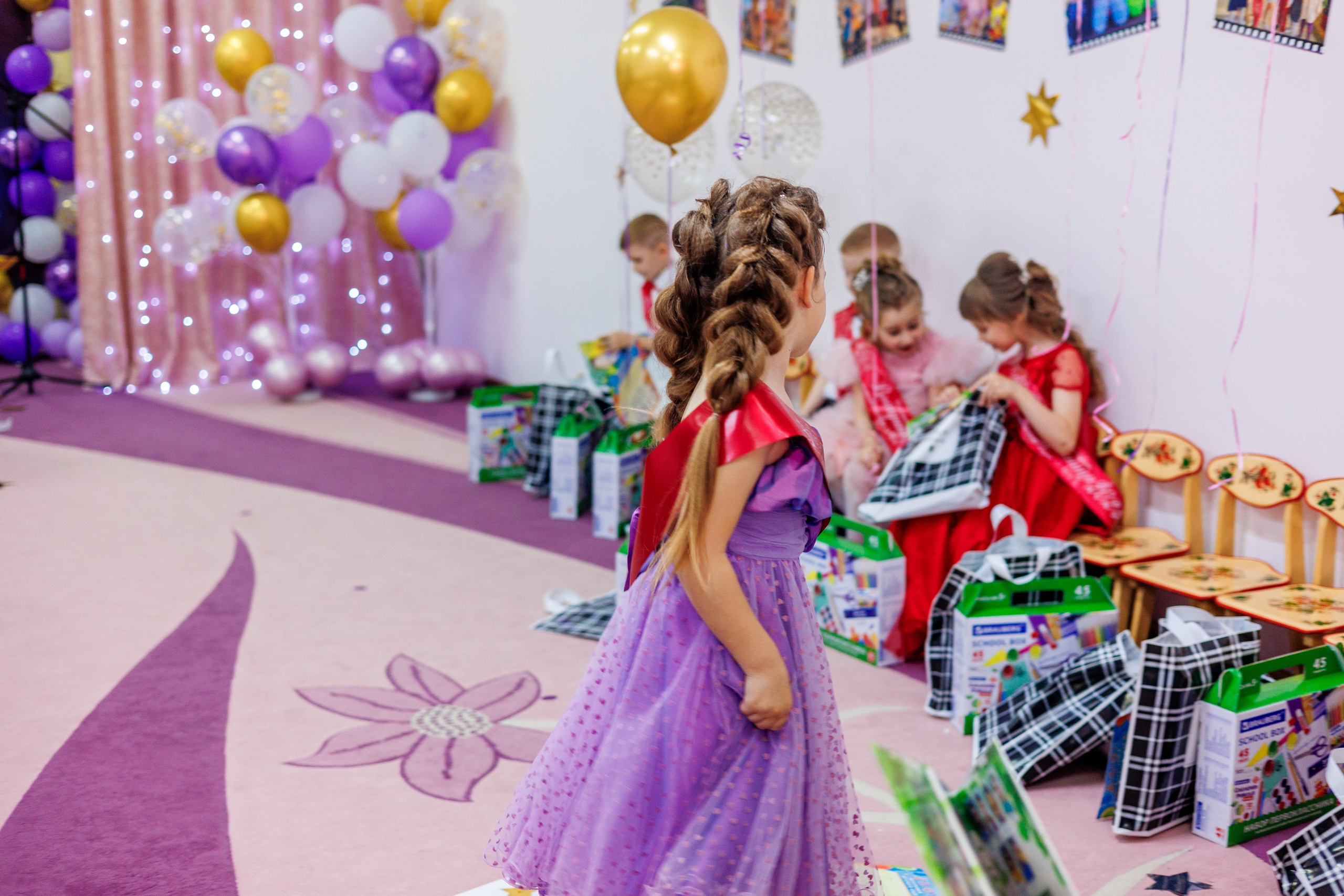 Выпускной в саду 2024. Свадебный и семейный фотограф в Армавире