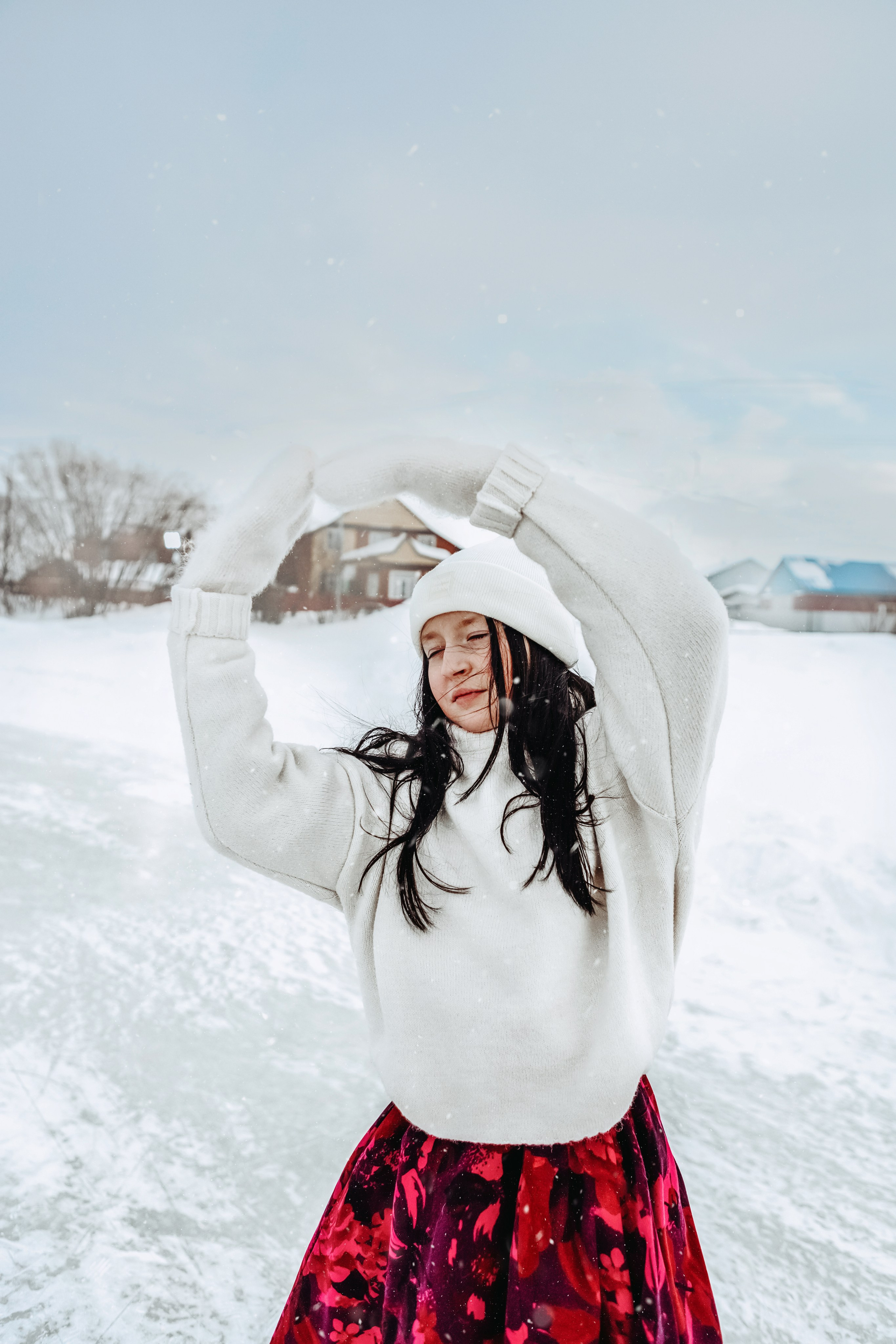Арина. Детский и семейный фотограф Анна Орманжи, Салехард