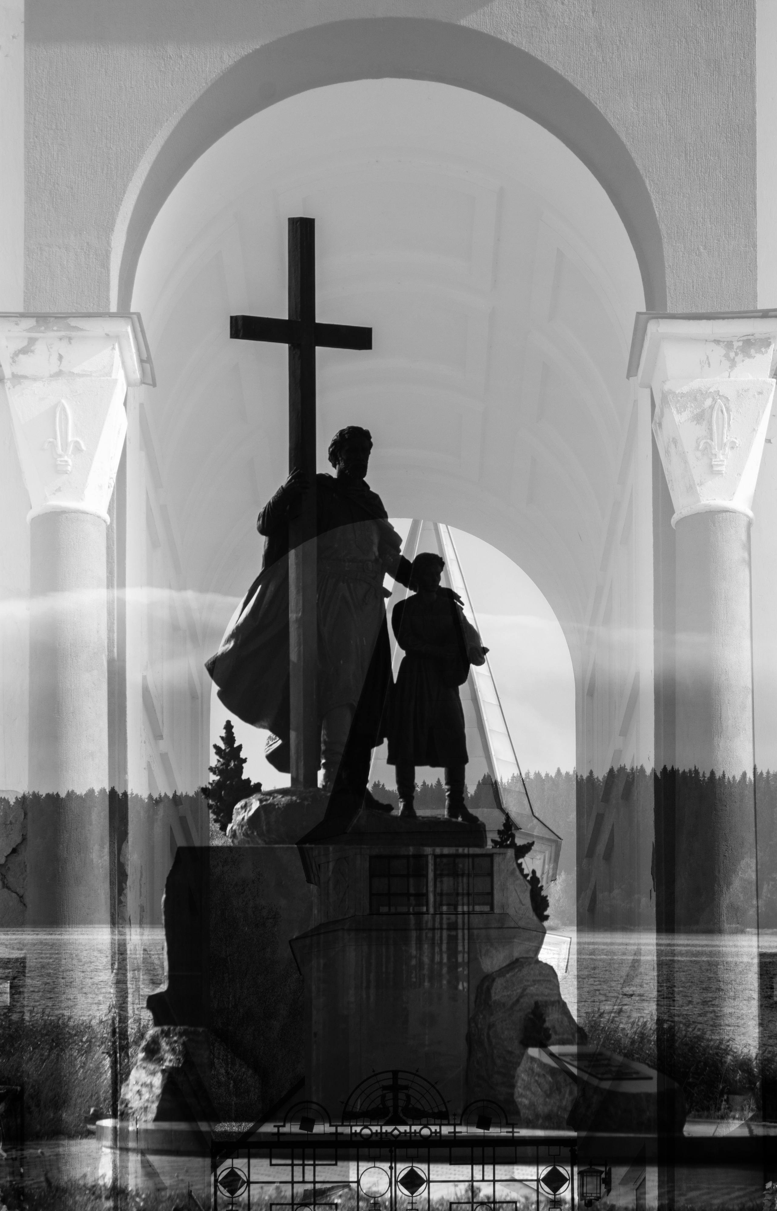 Архитектура. Фотограф в Карелии, Сортавала, Рускеала Наталья Зверева