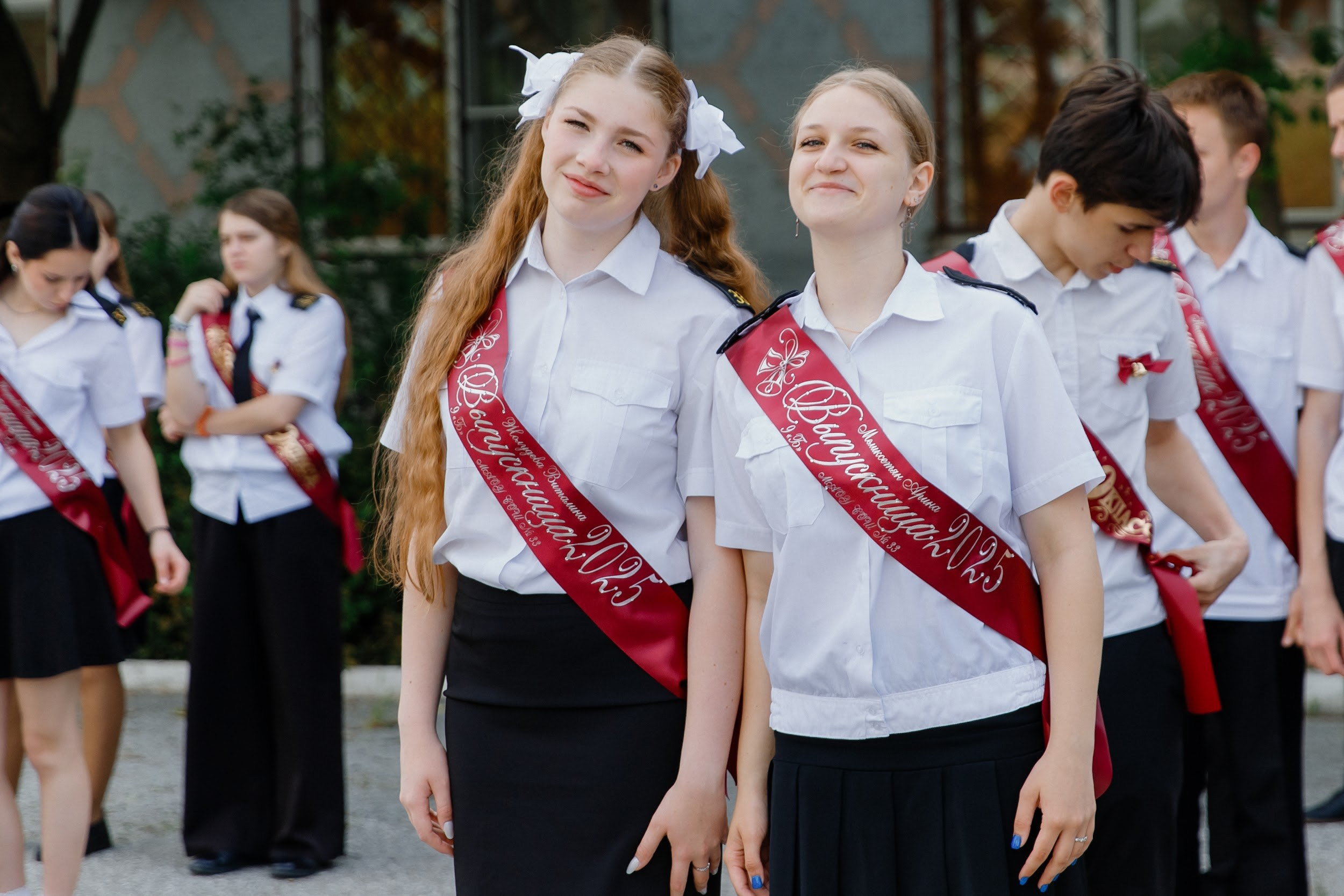 9 класс 33 школа. Выпускные альбомы Натальи Бутко: Новороссийск, Анапа, Геленджик