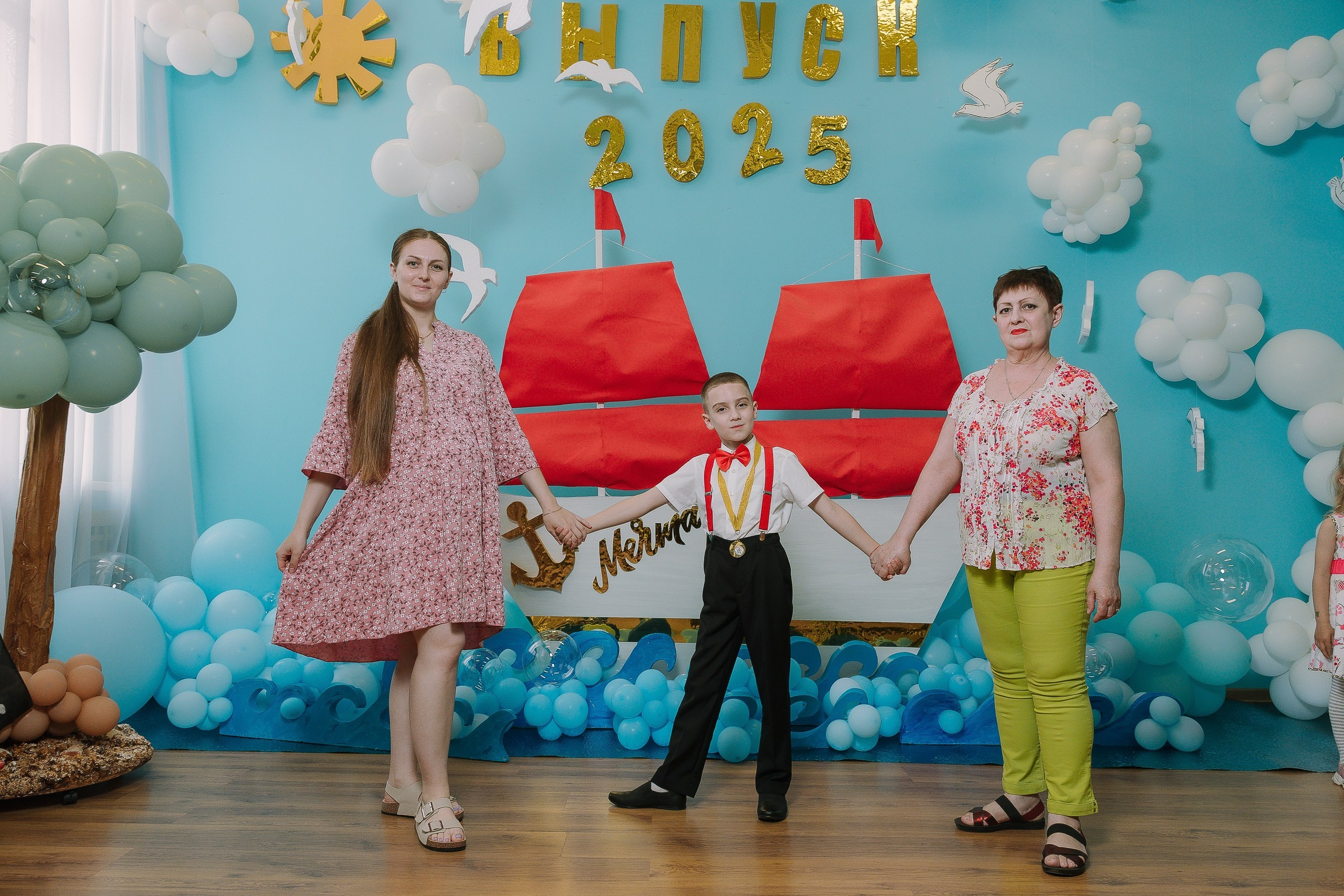 Выпускной 10 ДС. Выпускные альбомы Натальи Бутко: Новороссийск, Анапа, Геленджик