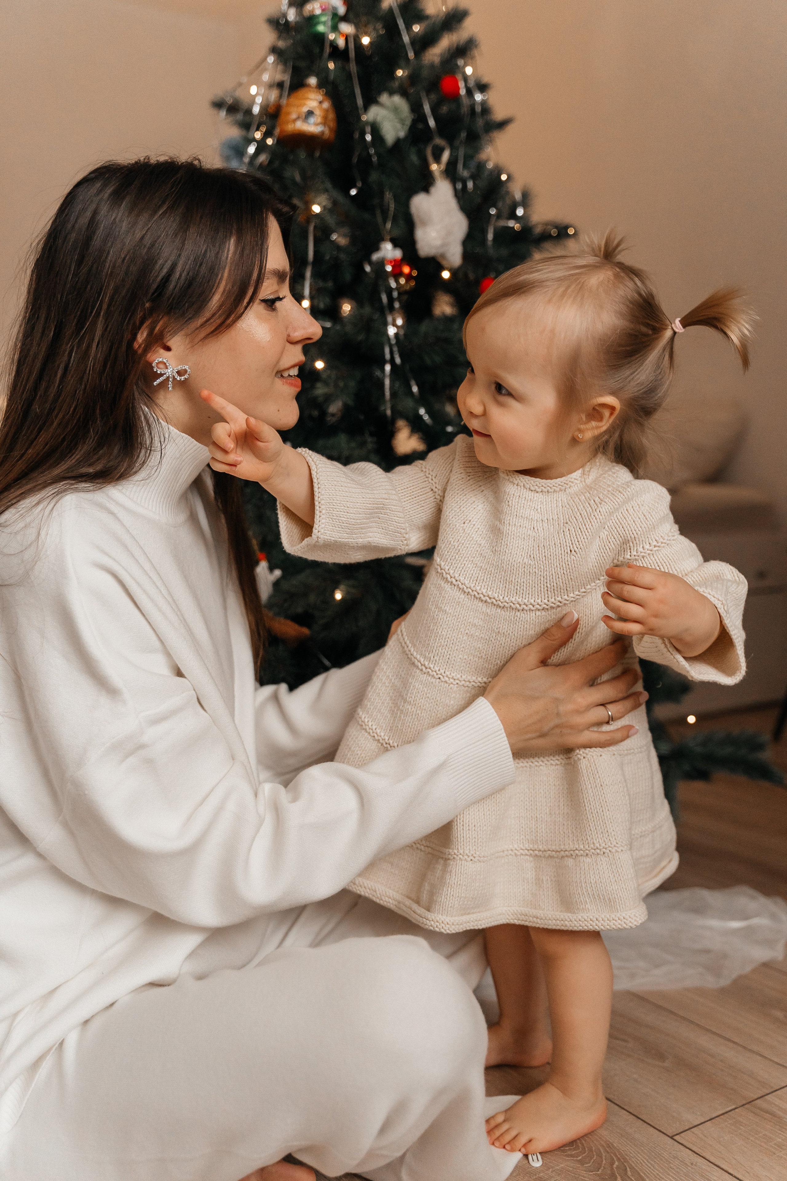 Саша, Женя, Лёва и Марта. Волик Мария