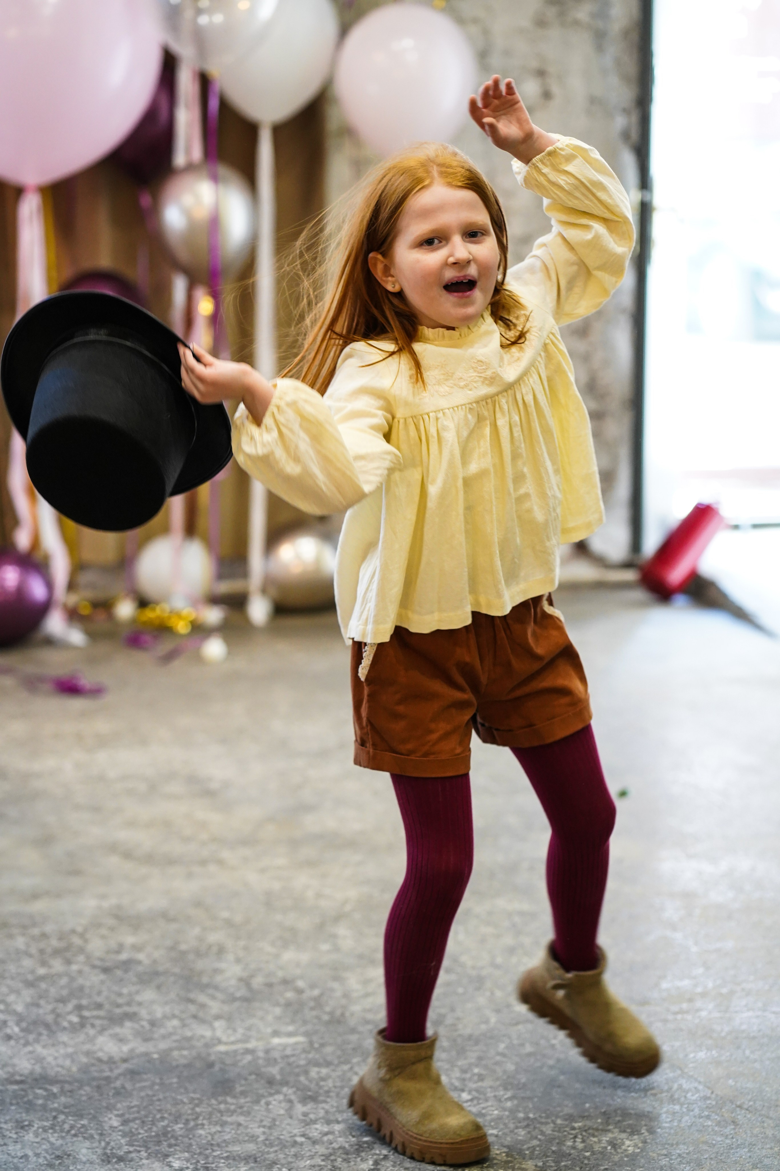 День Рождения Алиса в стране чудес. Фотограф