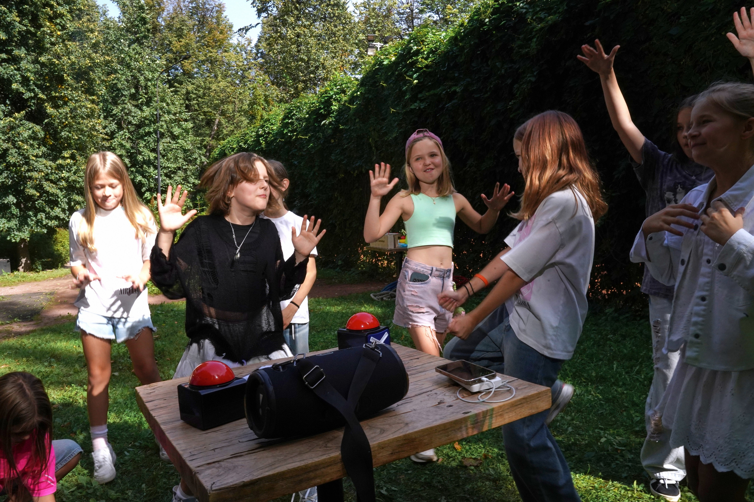 Екатерина детский день рождения. Фотограф