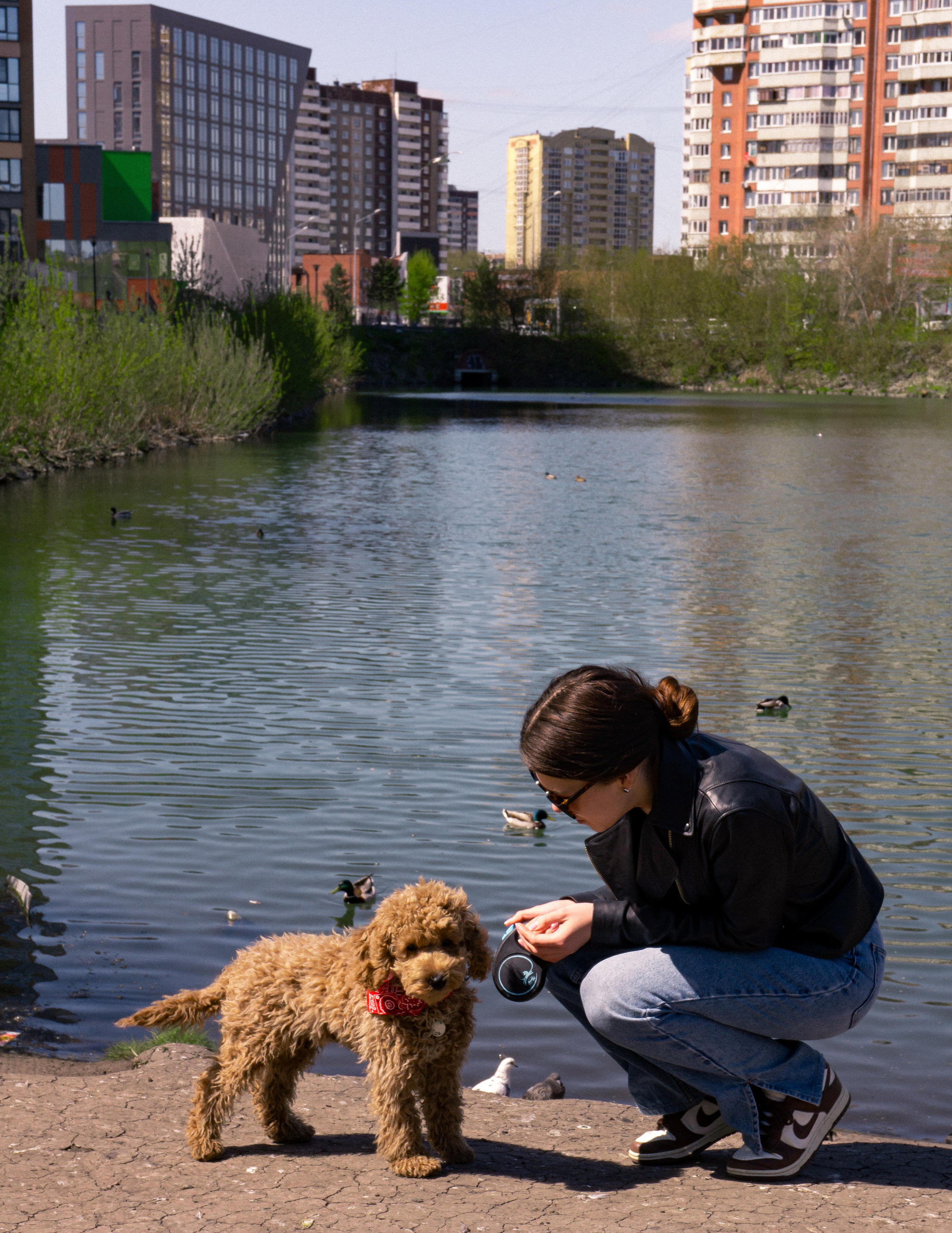 Юлия и Боб. Фотограф