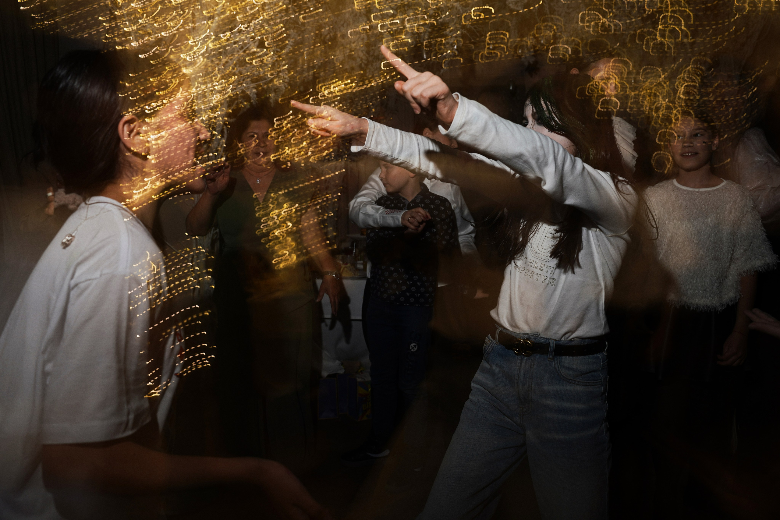 День Рождения 11 лет. Фотограф