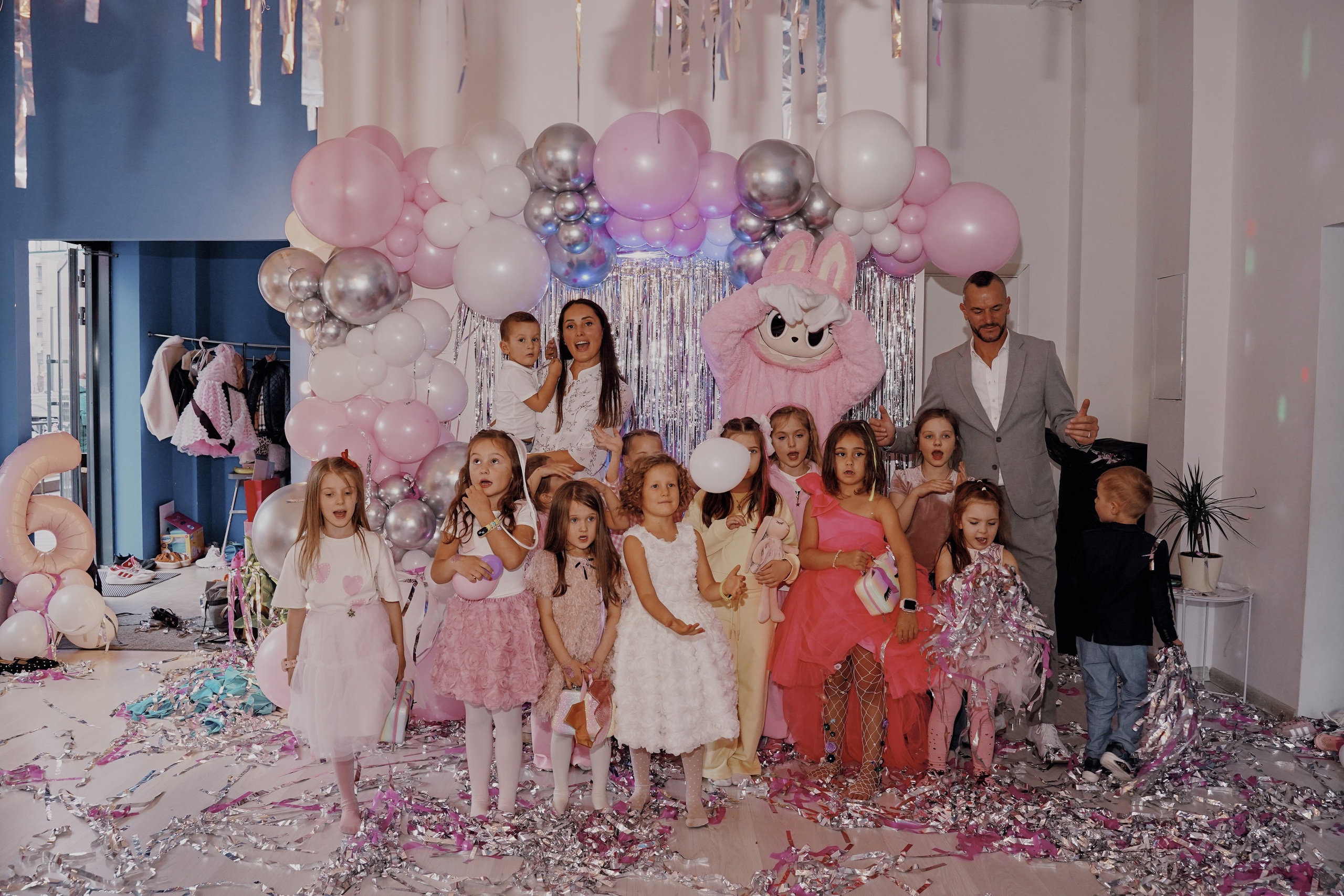 День Рождения Киры. Фотограф