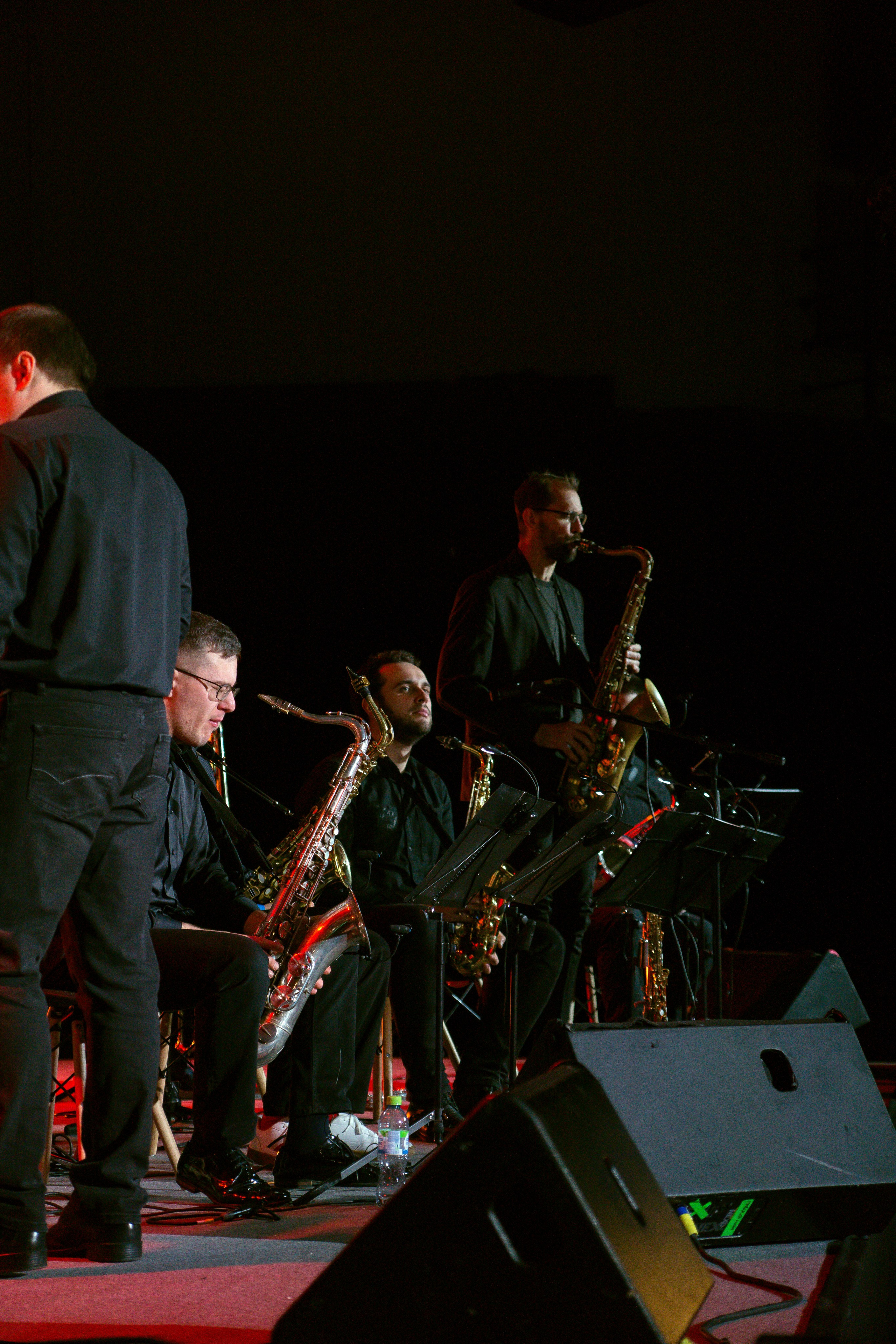 Концерт Оркестра. Фотограф