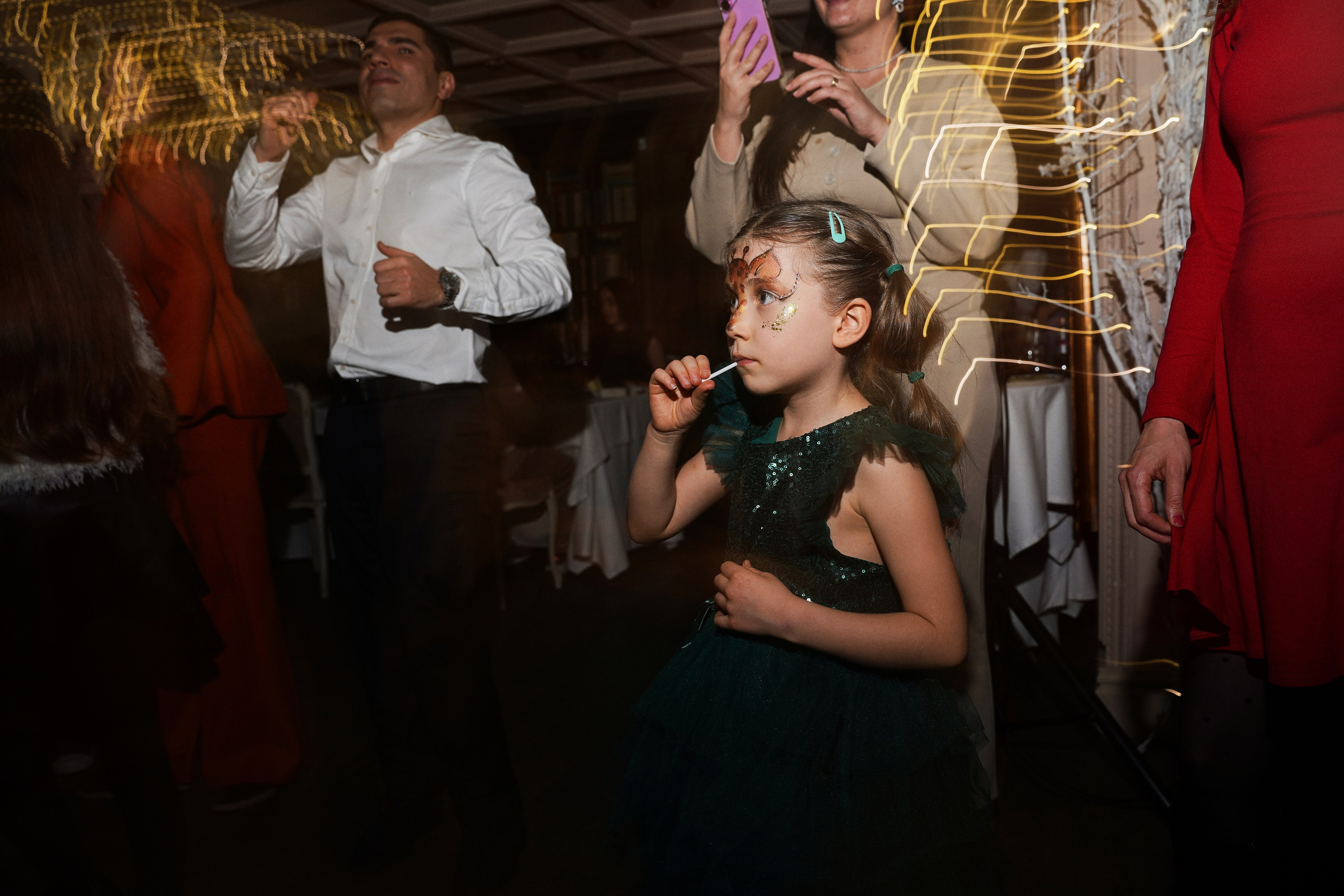 День Рождения 11 лет. Фотограф