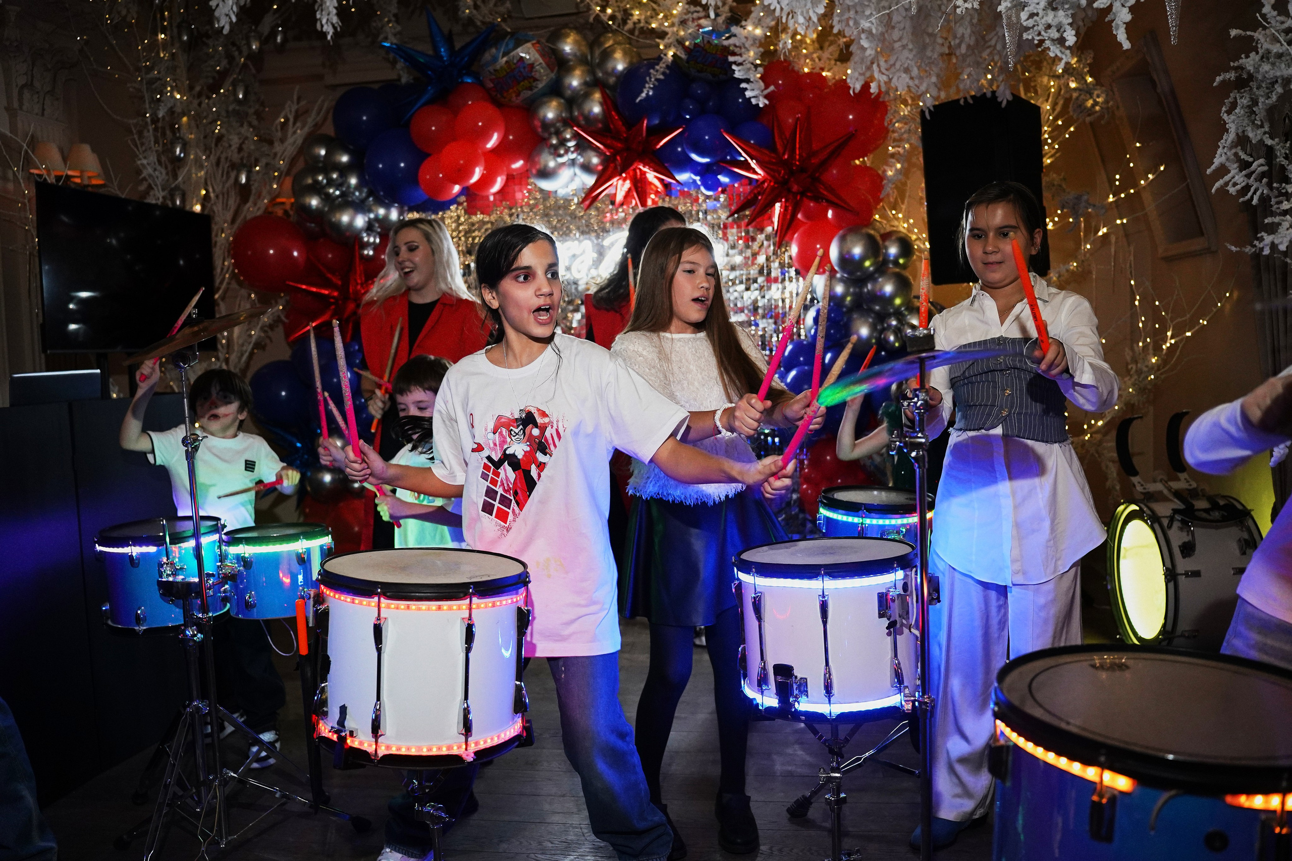 День Рождения 11 лет. Фотограф