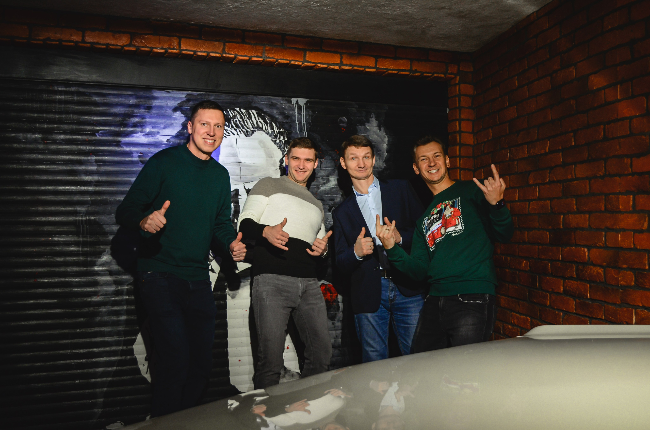 Корпоратив. Фотограф