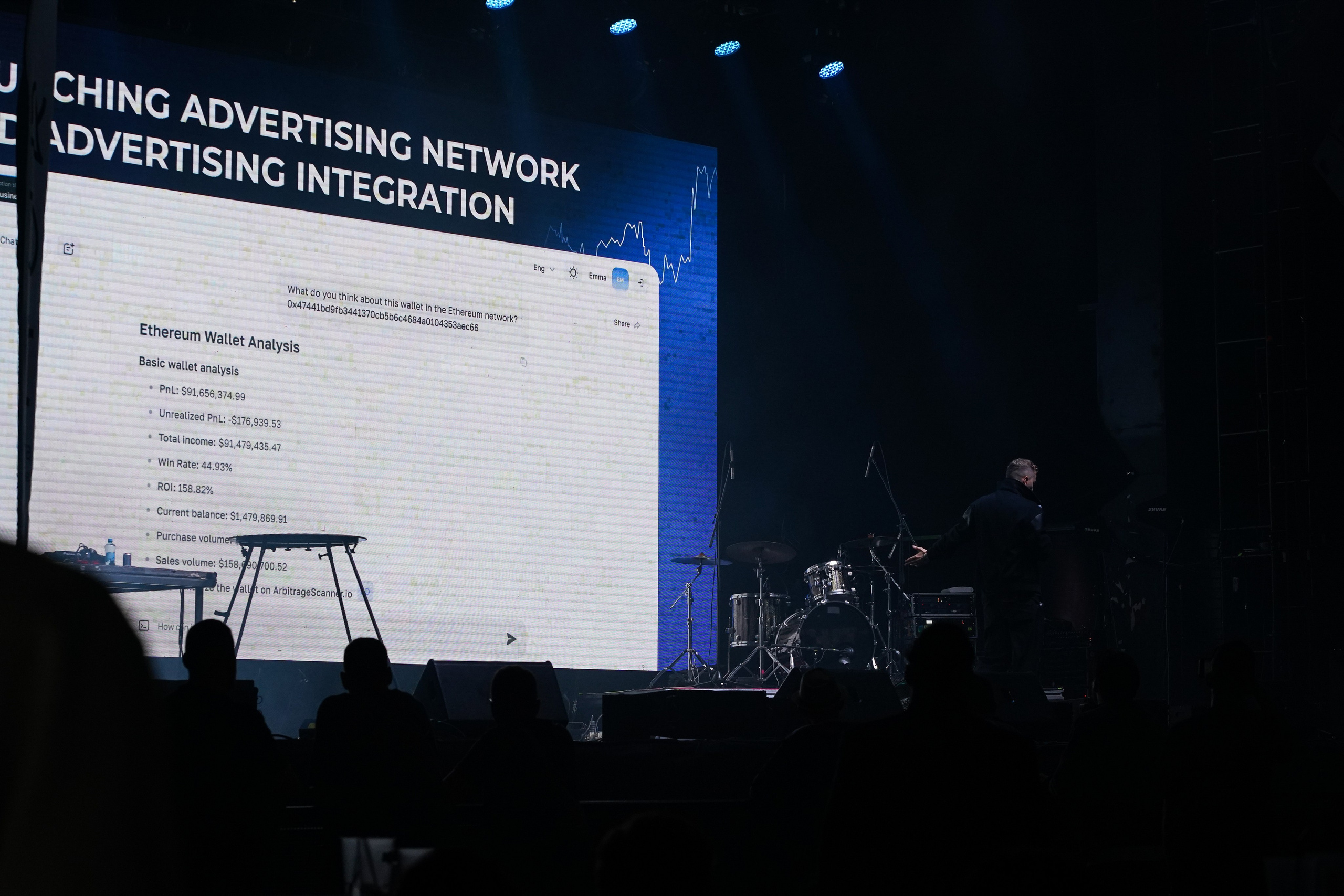 After party. Фотограф