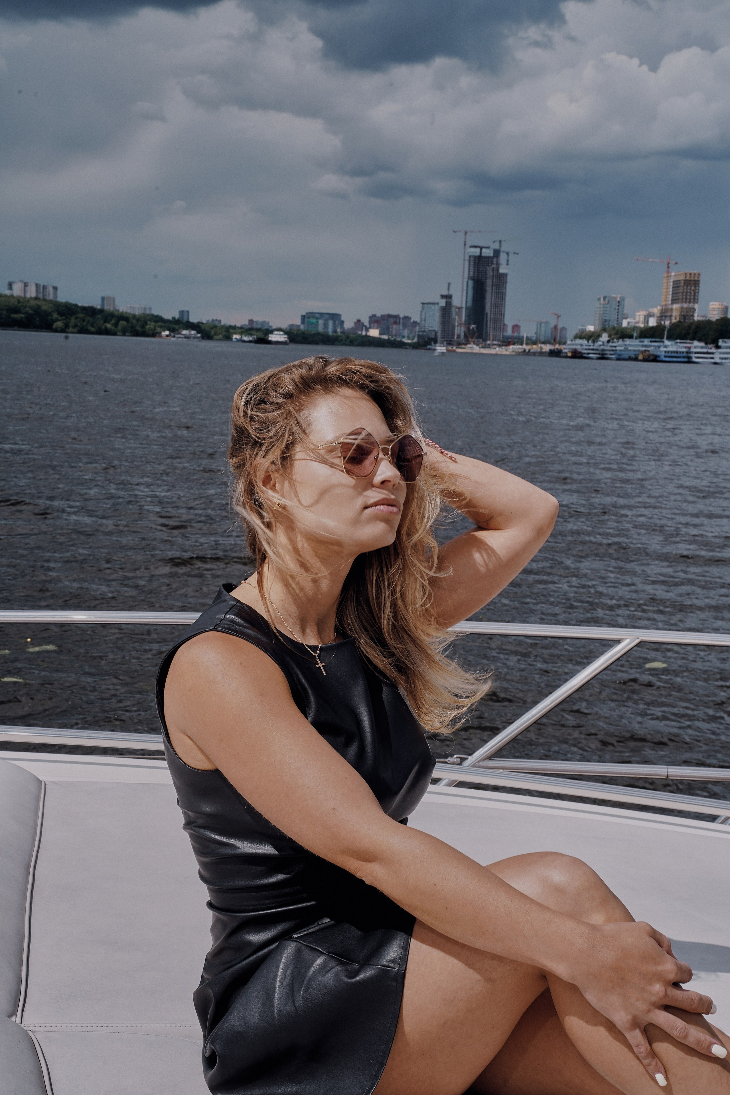 Яхта корпоратив. Фотограф