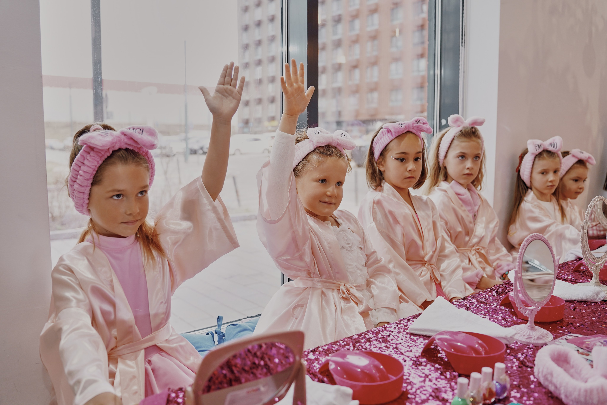 День Рождения Киры. Фотограф